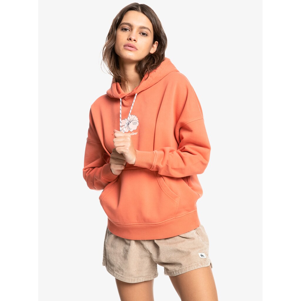 Quiksilver Kapuzensweatshirt »Quiksilver Womens«