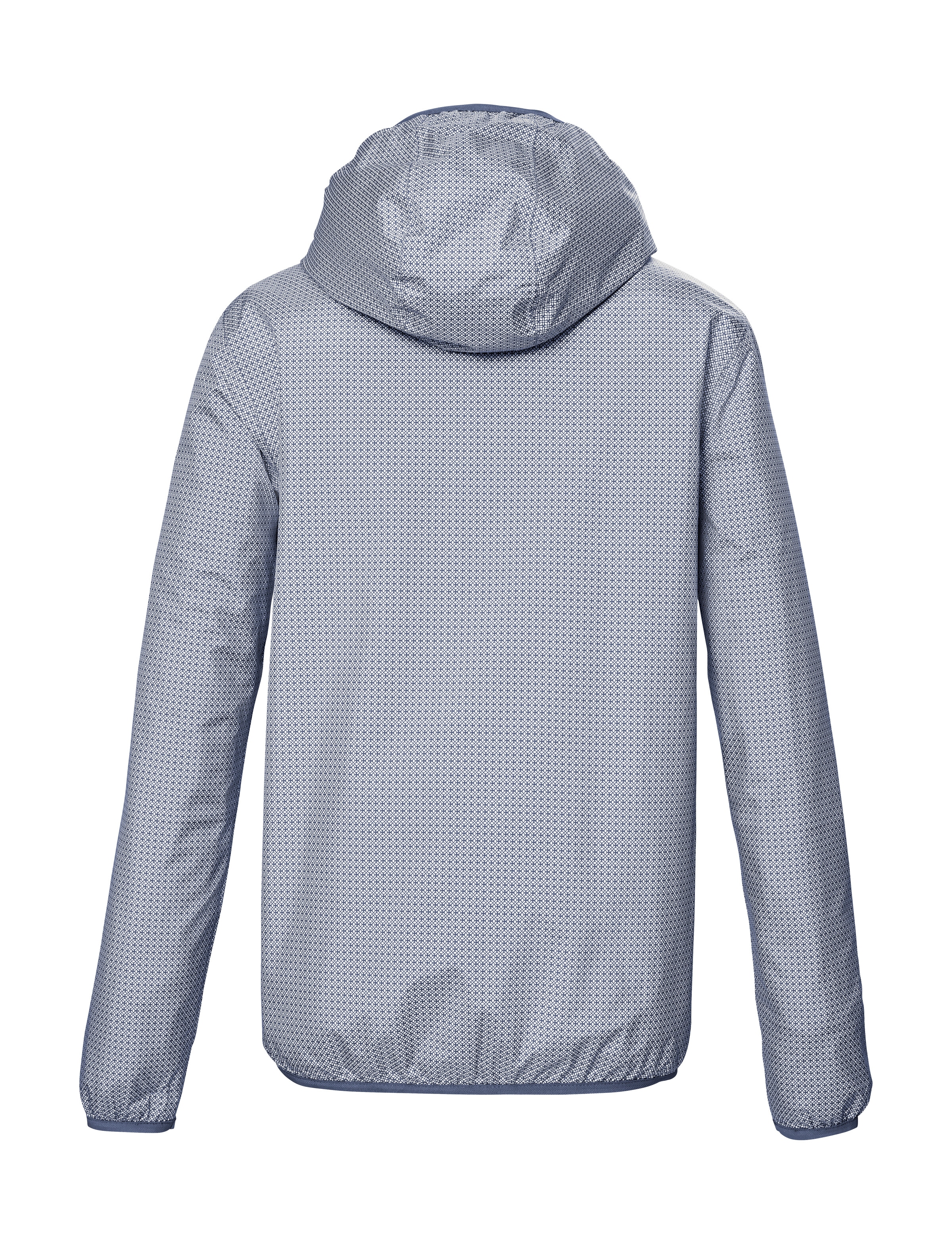 Killtec Outdoorjacke »KOS 109 WMN JCKT«, Leichte, wasserdichte Damenjacke, atmungsaktiv, packbar, PFAS-frei