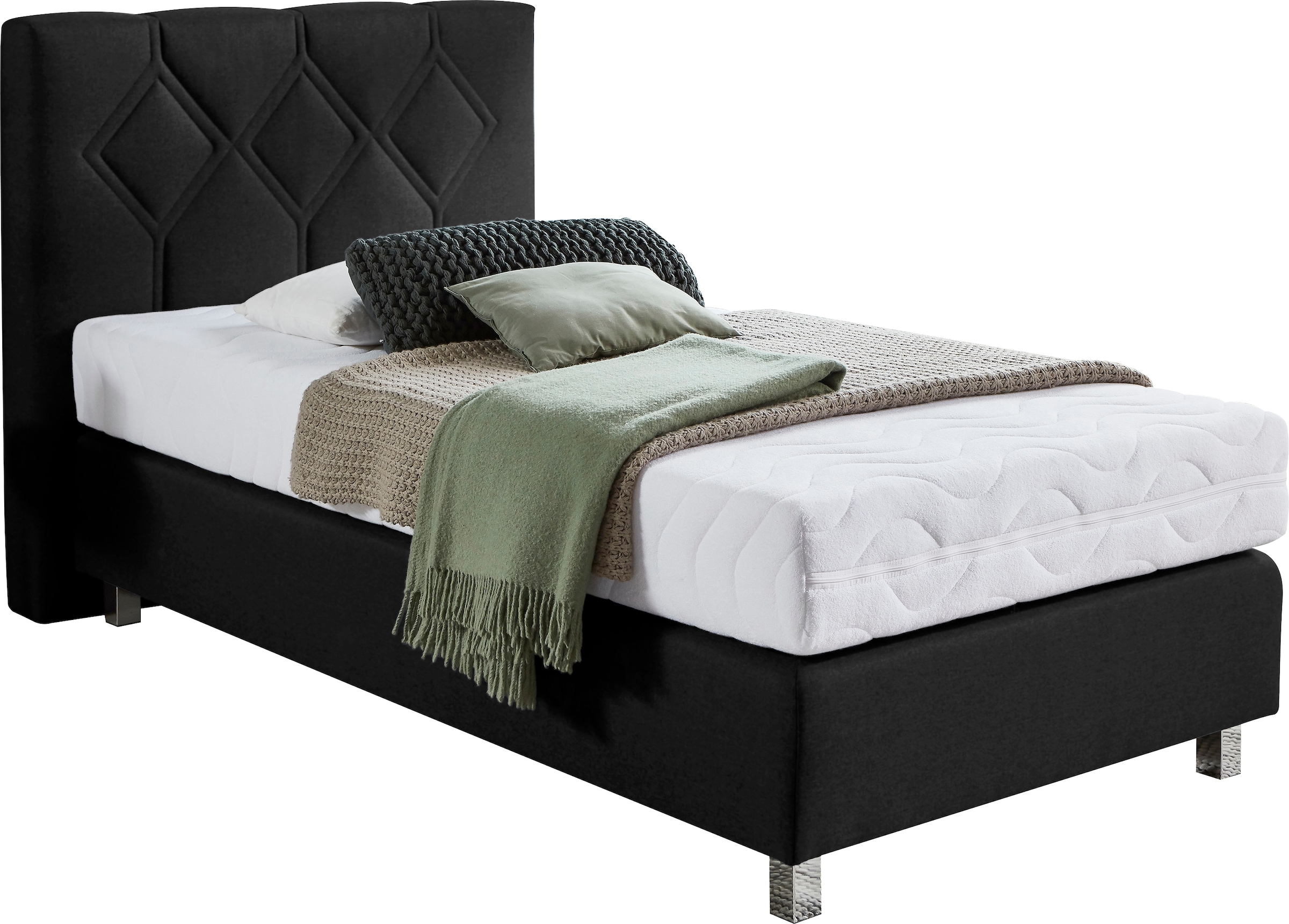 Westfalia Schlafkomfort Boxspringbett »Phönix«