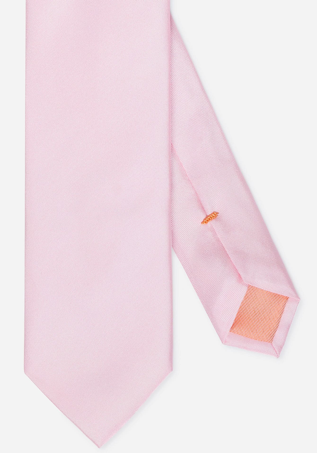 MONTI Krawatte »LUIGI«, aus reiner Seide mit edler Twill-Struktur – 7 cm breit