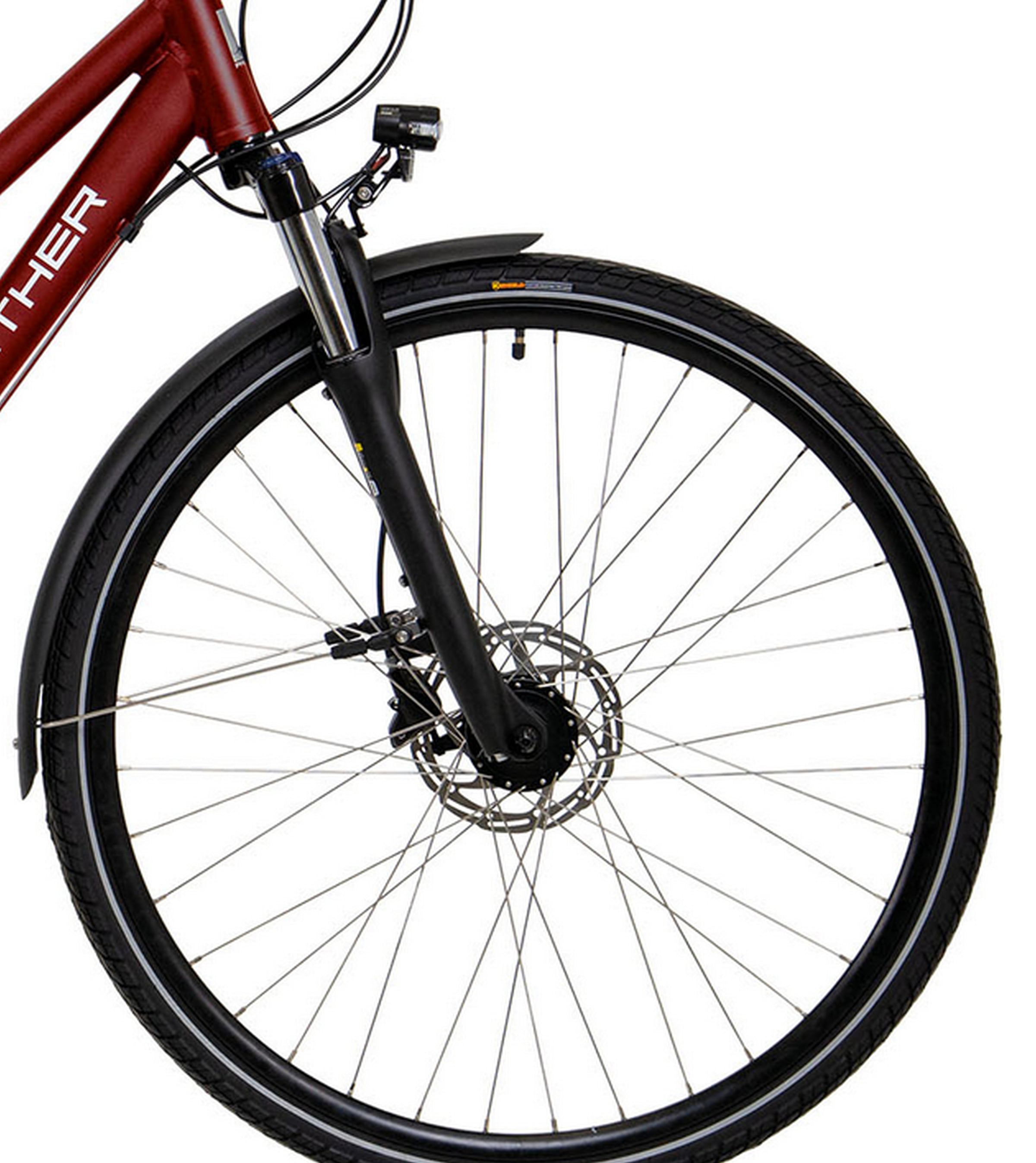 Panther Trekkingrad »Trekkingbike 28 Zoll " Laval 4.0«