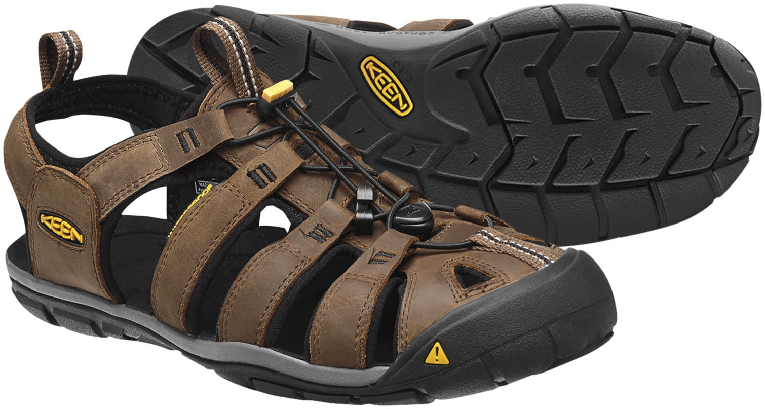 Keen Sandale »CLEARWATER CNX LEATHER«