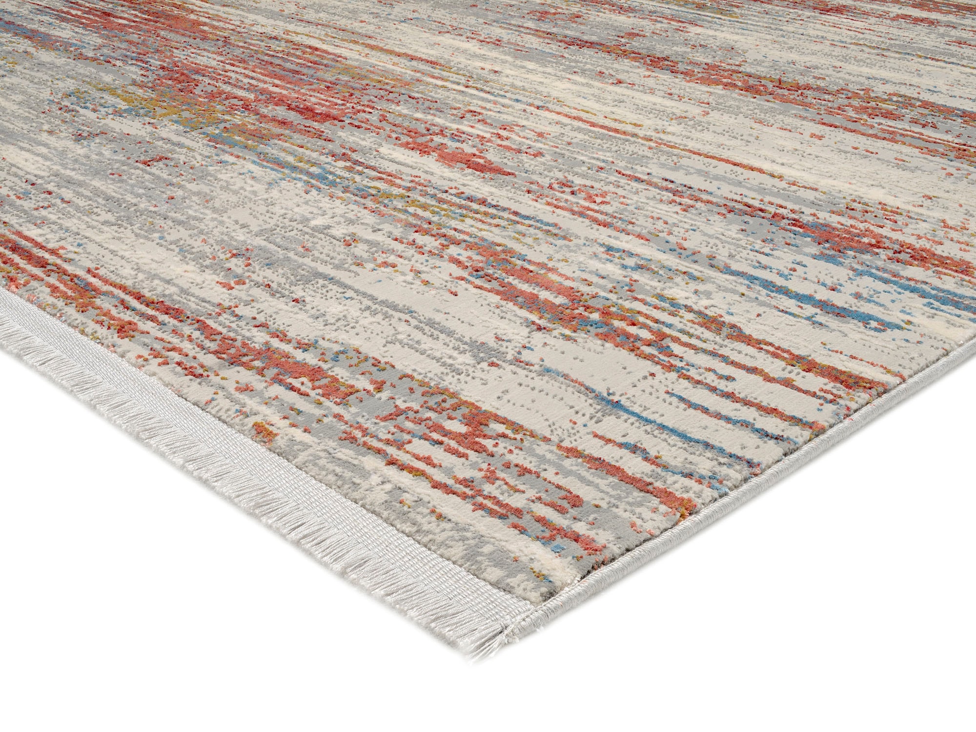 OCI DIE TEPPICHMARKE Teppich »ELEMENTS GRAPHIC«, rechteckig, 8 mm Höhe