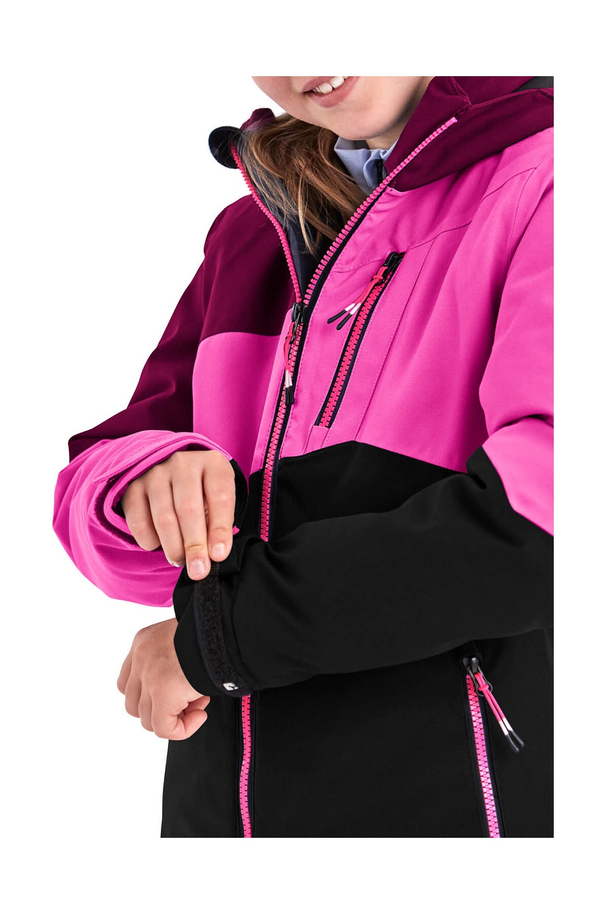 Killtec Skijacke »KSW 166 GRLS SKI JCKT«