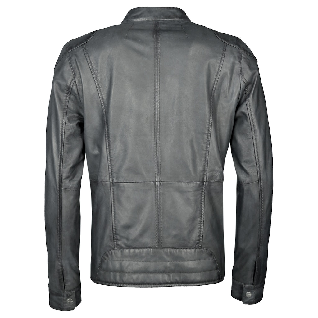 Maze Lederjacke »Lederjacke Flint«