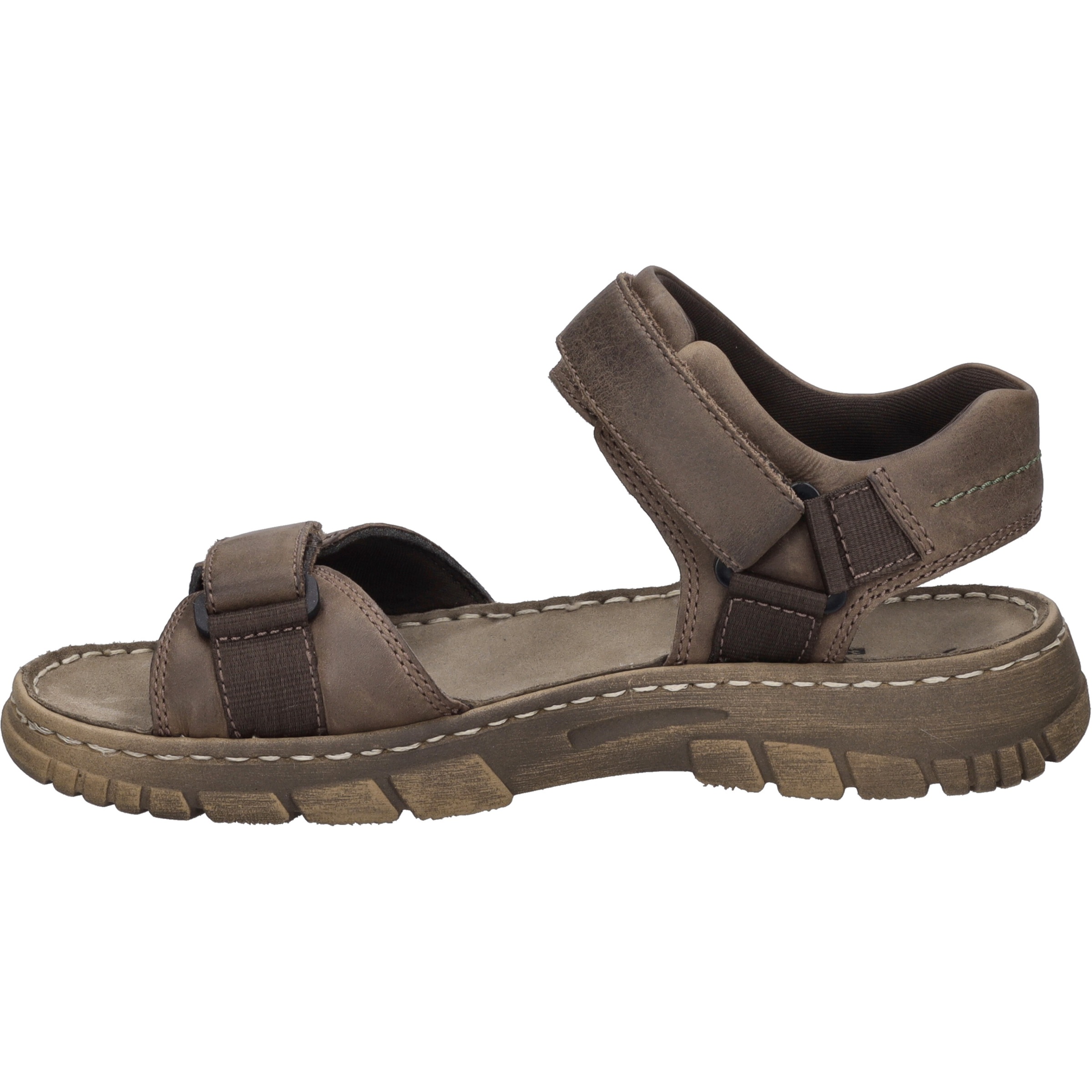 Josef Seibel Sandale »Brendan 01, braun«