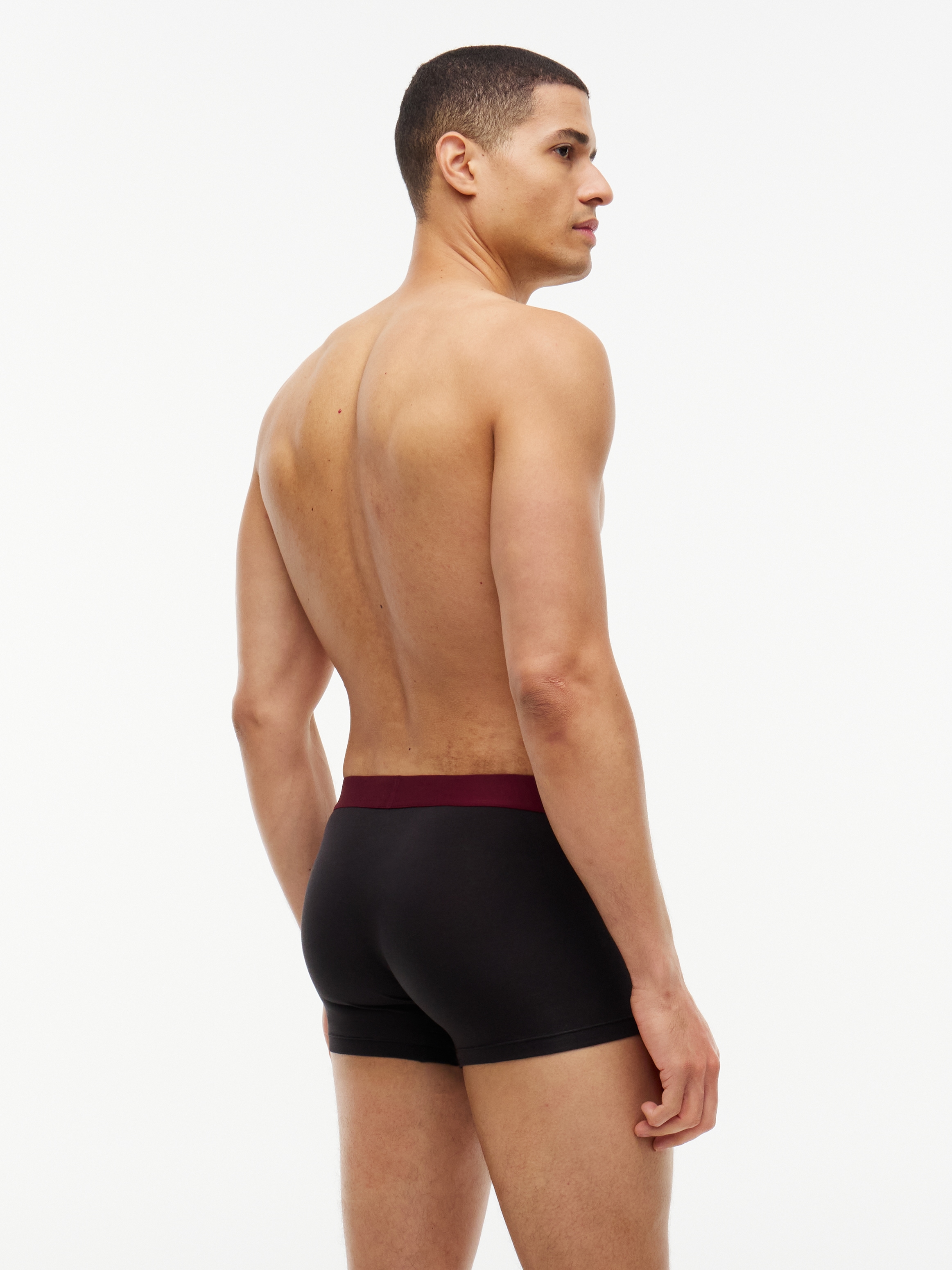 Tommy Hilfiger Underwear Trunk »3P TRUNK WB« 3 Stk. mit
