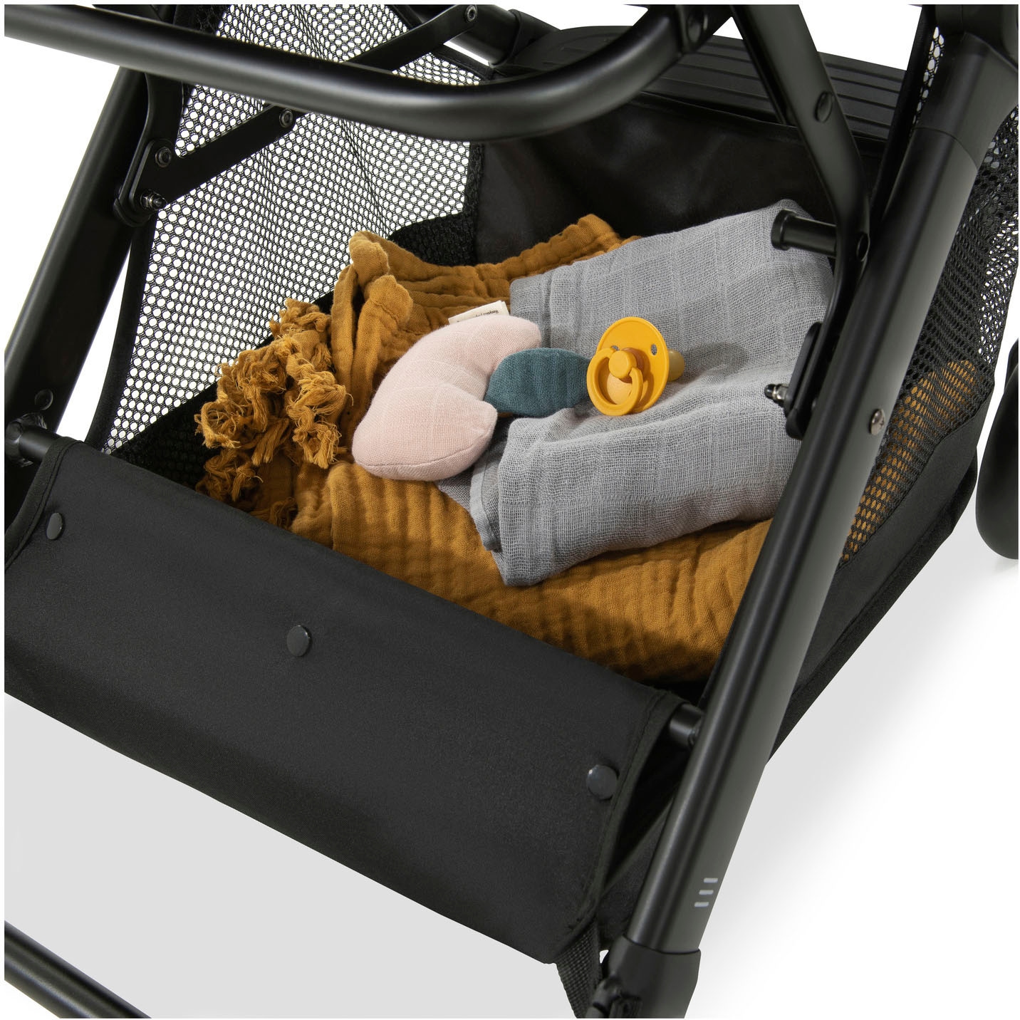 Hauck Kinder-Buggy »Travel N Care, black«, 22 kg