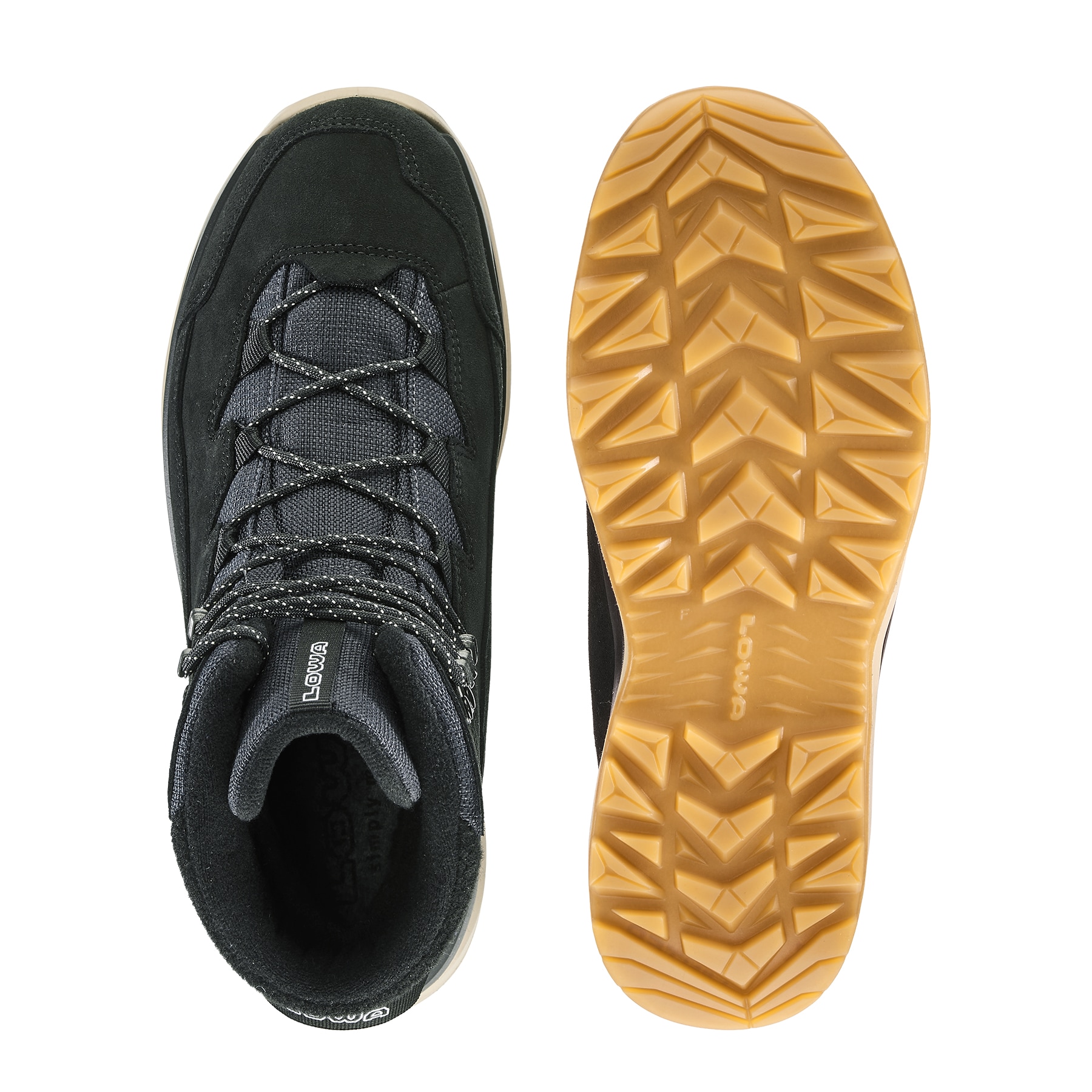 Lowa Winterstiefel »OTTAWA EVO GORE-TEX®«  wasserdicht, winddicht,atmungsaktiv dank GORE-TEX Membrane