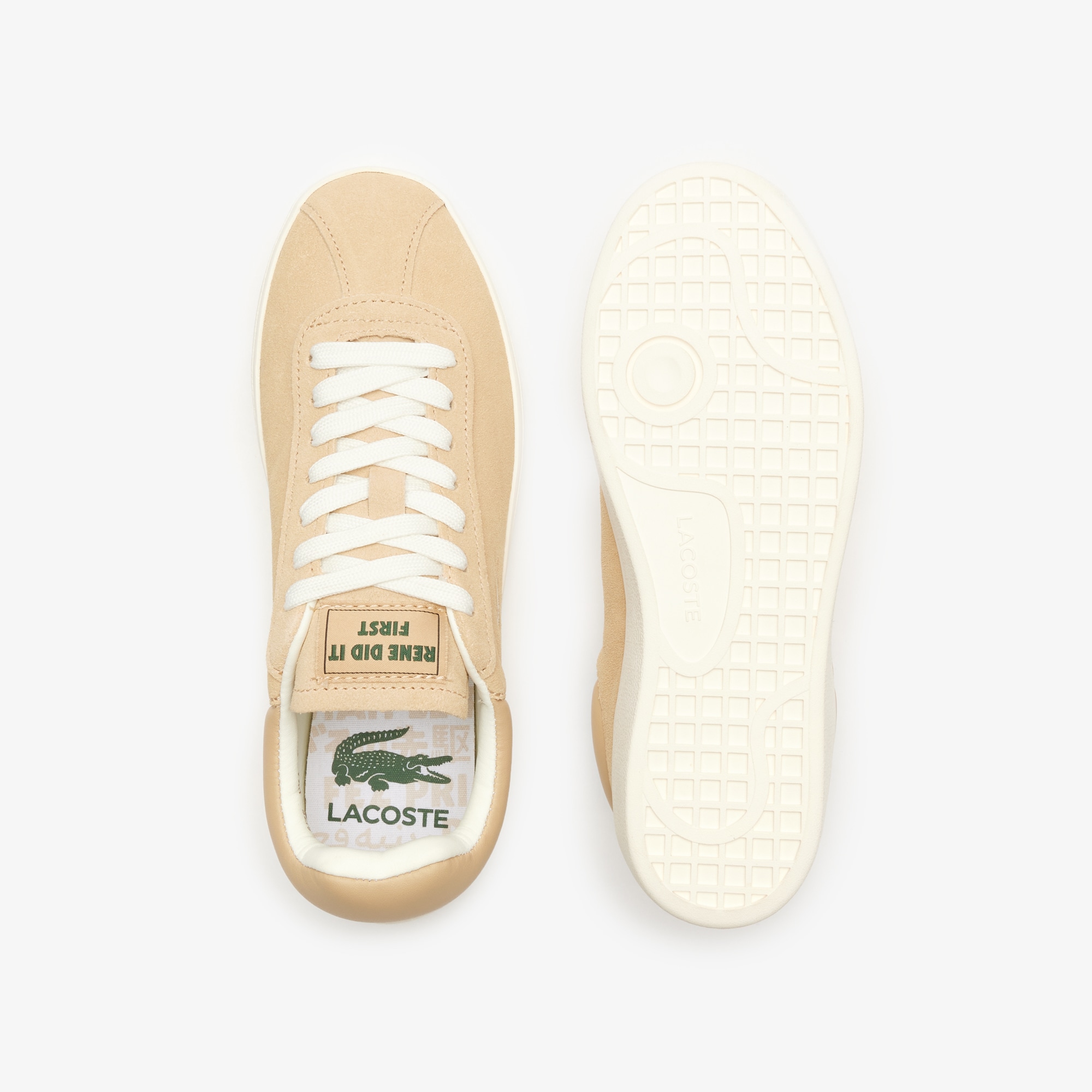 Lacoste Sneaker »BASESHOT 124 2 SFA«