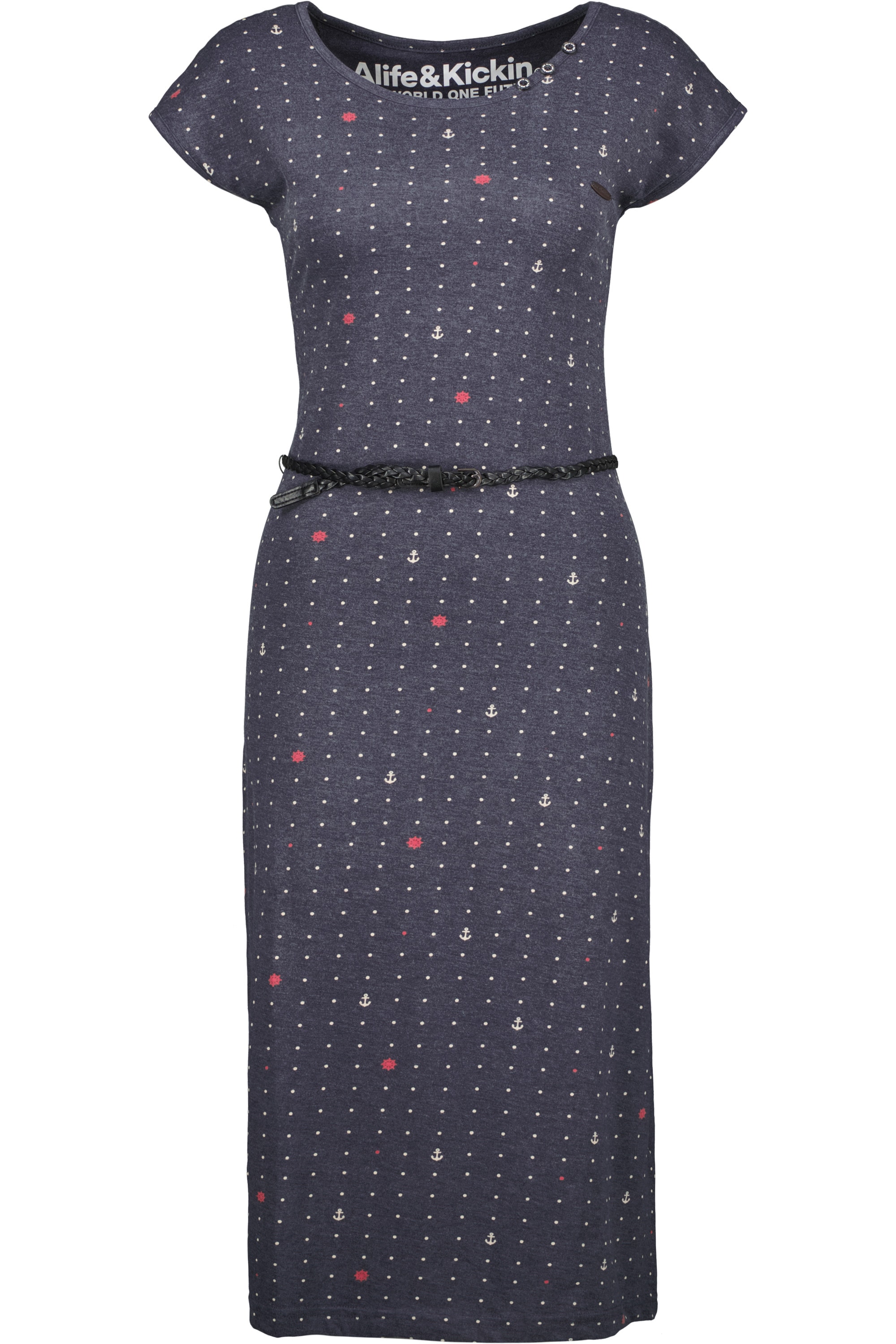 Alife & Kickin Sommerkleid