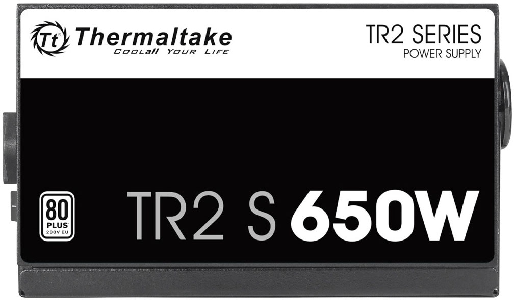 Thermaltake Netzteil »TR2 S 650W«