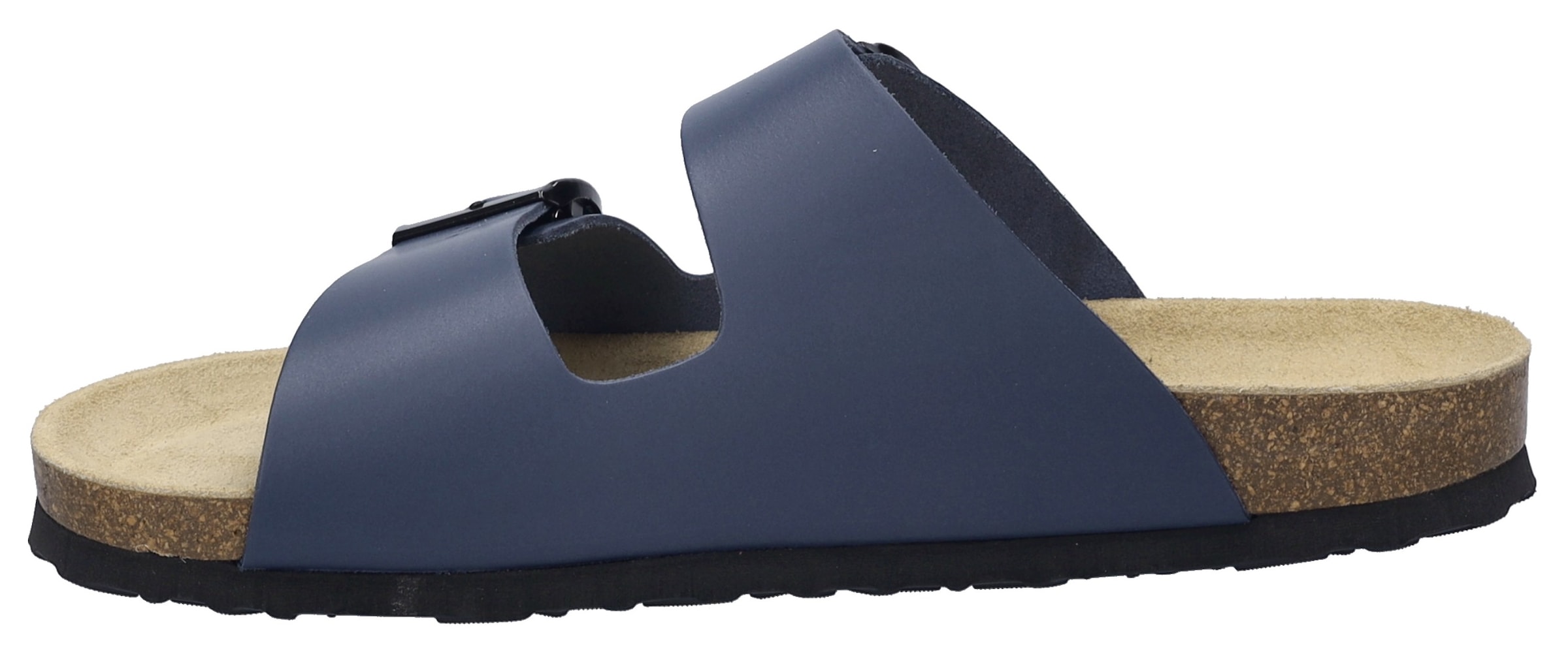 Josef Seibel Pantolette »Josef 01«, Sommerschuh, Schlappen, Sandale mit softem Fußbett