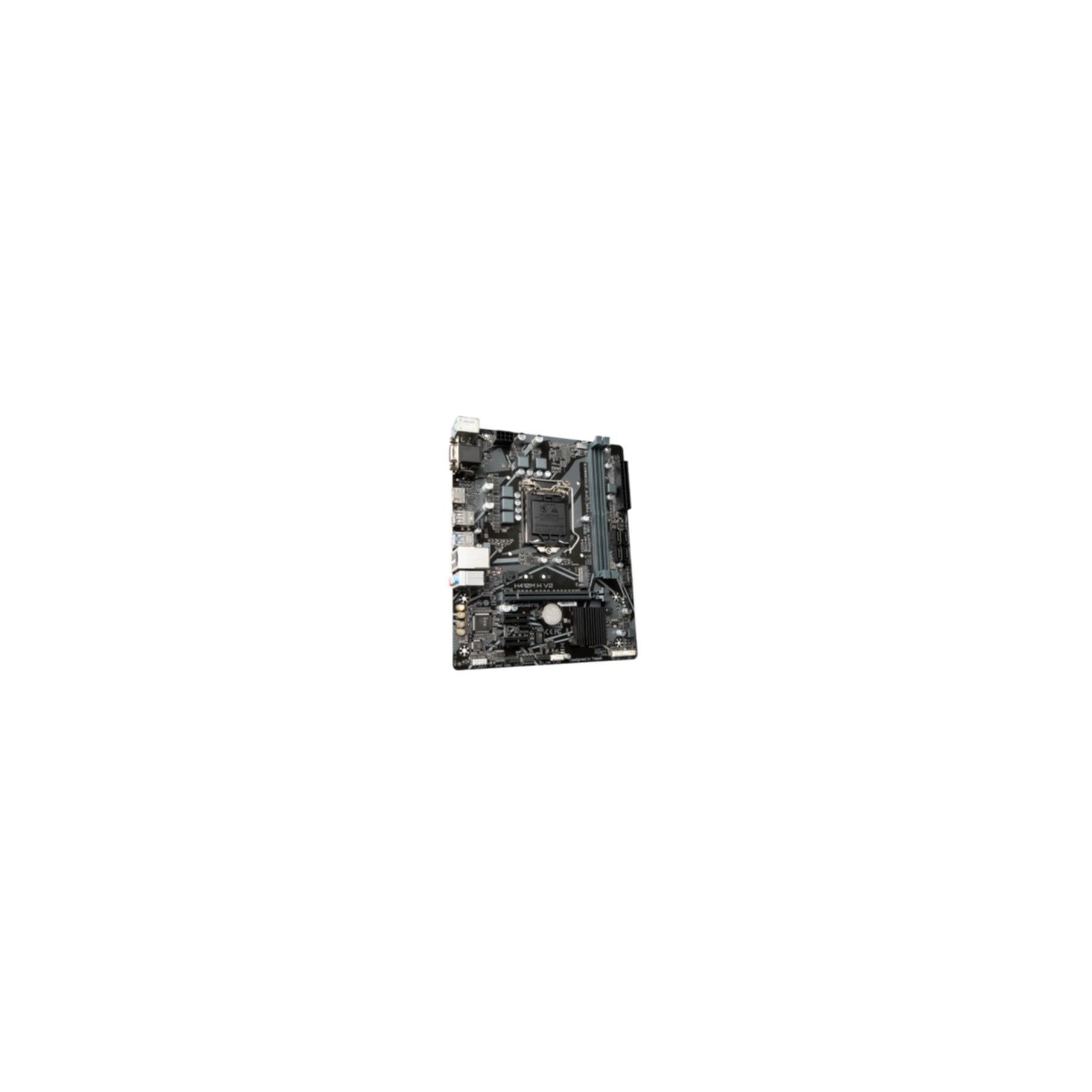 Gigabyte Mainboard »H410M H V2«