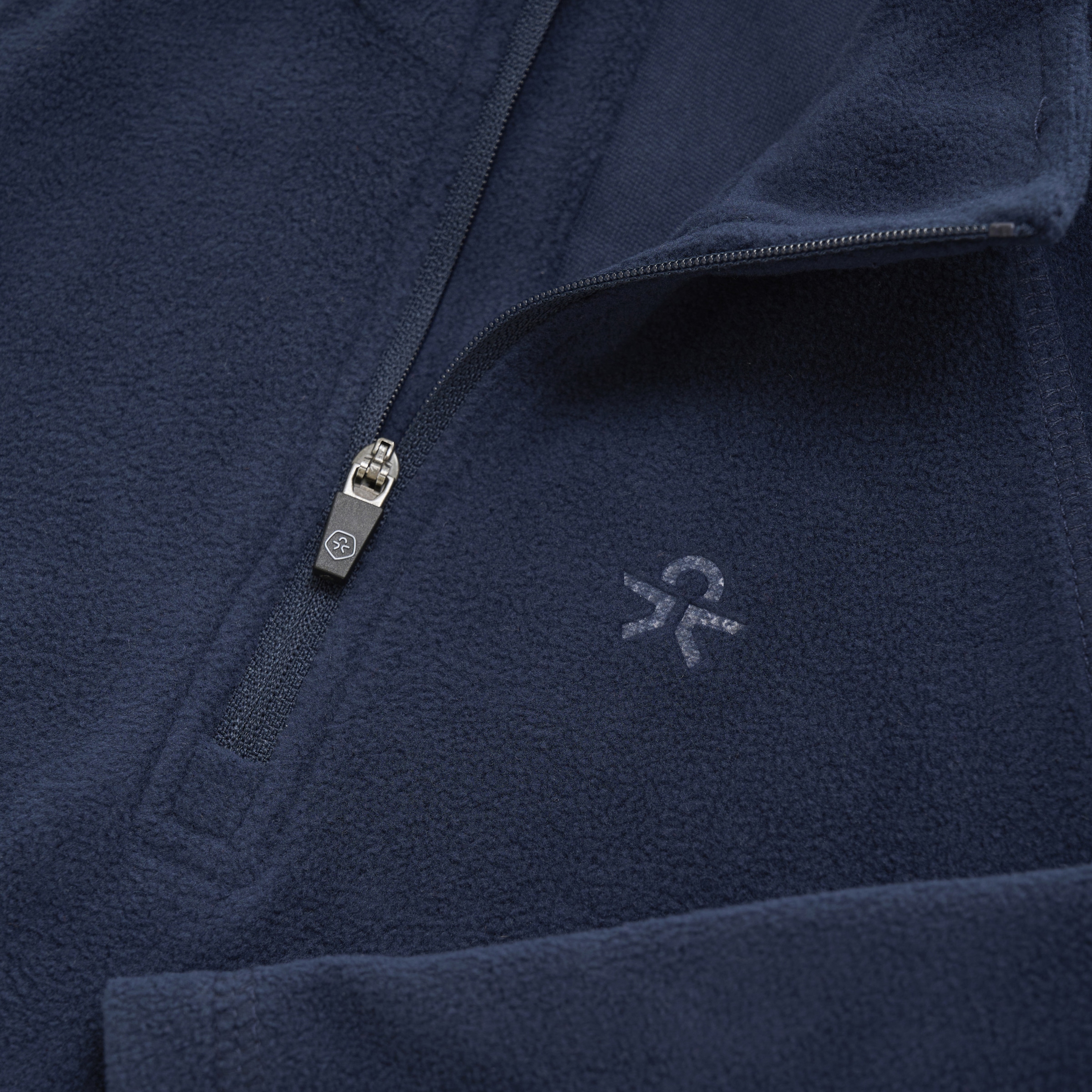 COLOR KIDS Strickfleece-Pullover »Strickfleece-Pullover COFleece«