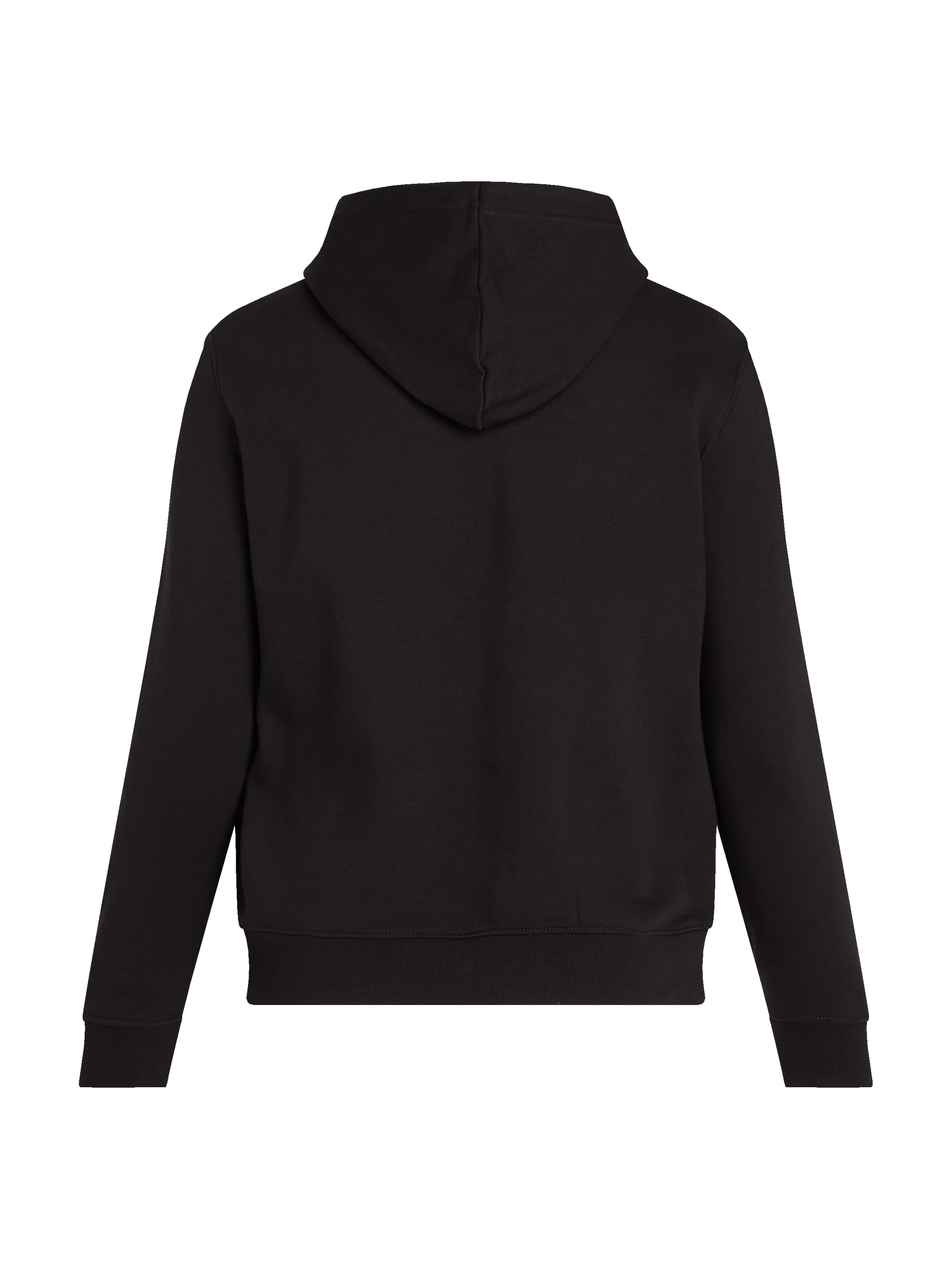 Calvin Klein Jeans Plus Kapuzensweatshirt »PLUS GRADIENT CK HOODIE«, in großen Größen, Druck mit Farbverlauf