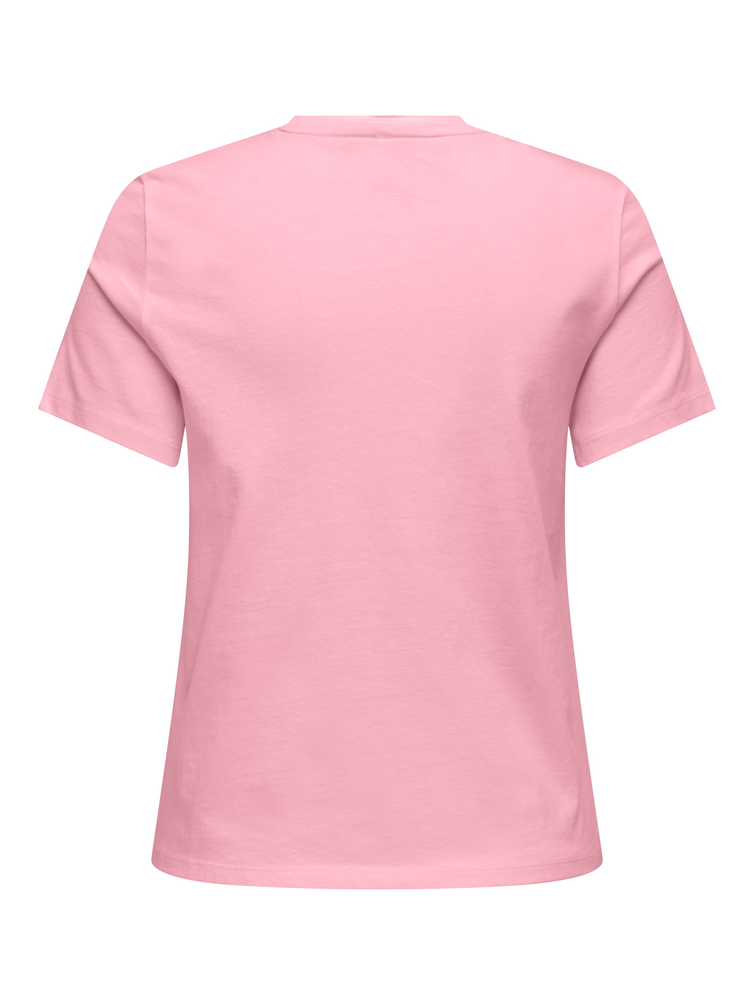 ONLY Kurzarmshirt »ONLAMBERDINE S/S PRINT TOP BOX JRS« Baumwolle, regular fit, Rundhals