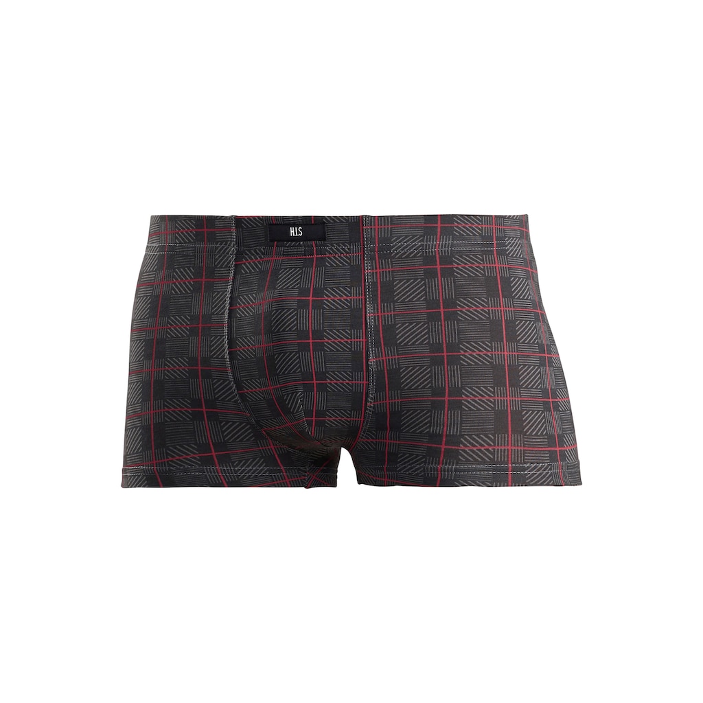 H.I.S Boxershorts, (Packung, 5 St.)