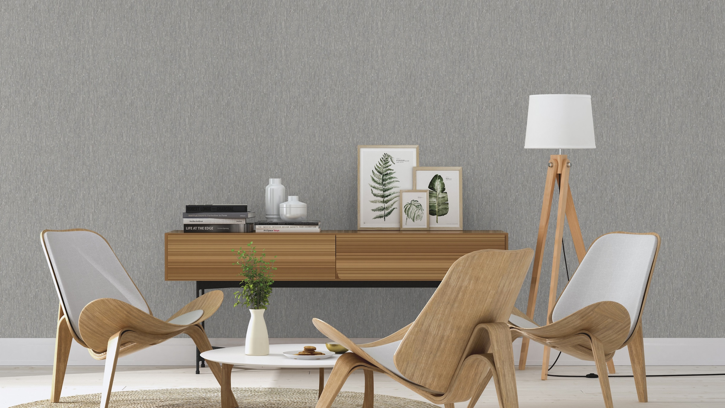 Rasch Vliestapete »Vliestapete Perfecto VI 844276«, geometrisch
