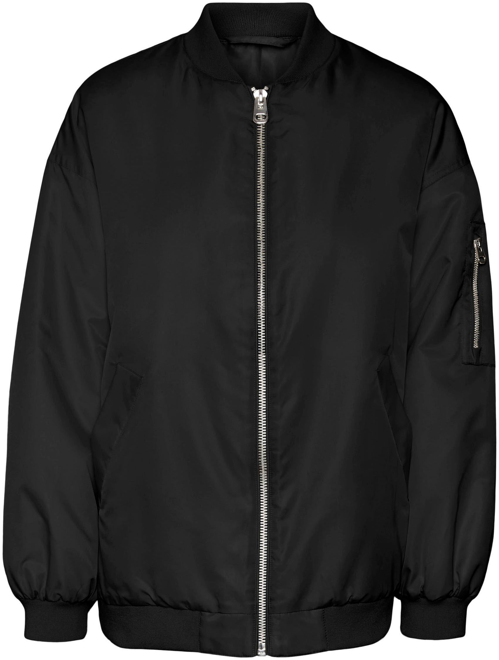 Vero Moda Bomberjacke »VMAMBER OVERSIZE ♕ JACKET« bei SS23