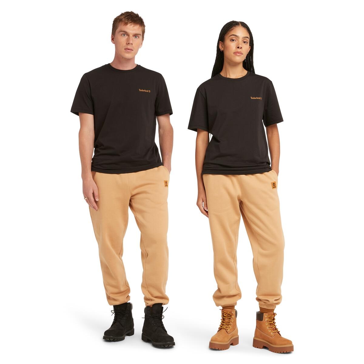 Timberland T-Shirt »Small Linear Logo Print Tee«