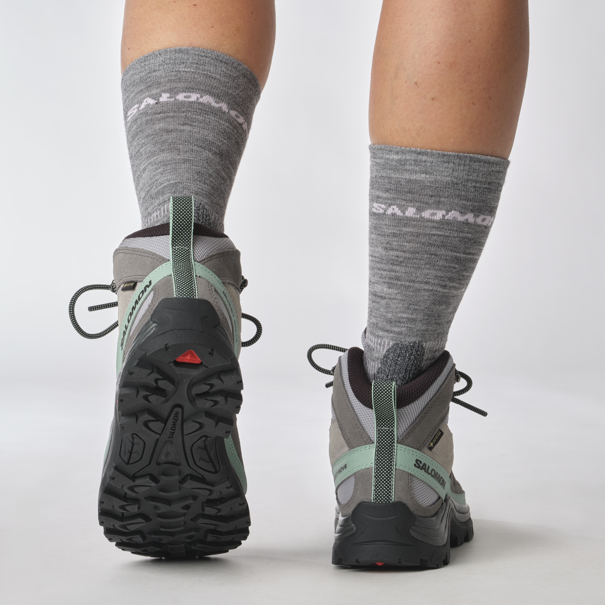 Salomon Wanderschuh »QUEST ROVE GORE-TEX® W«, Wasserdicht