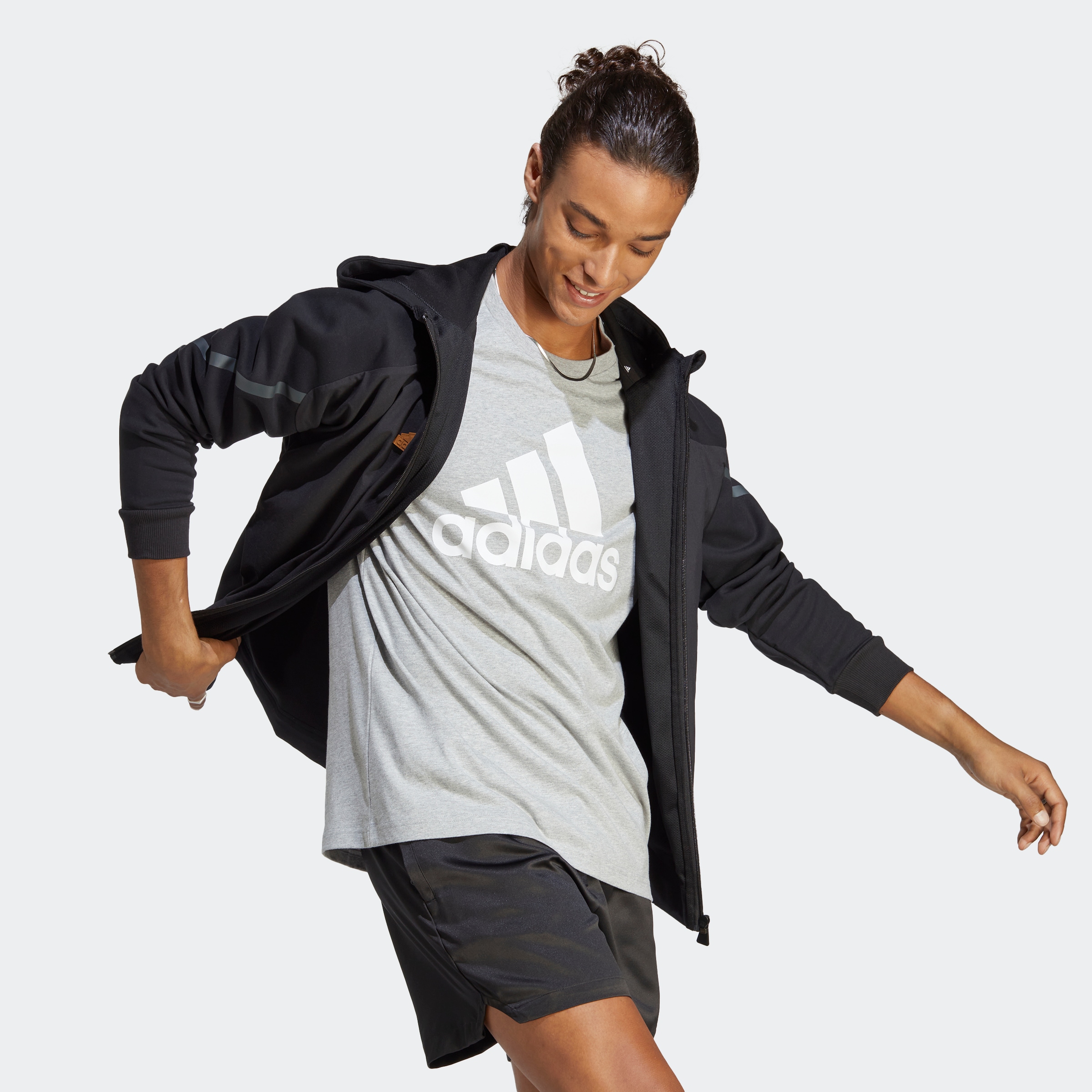 adidas Sportswear T-Shirt »M BL SJ T«