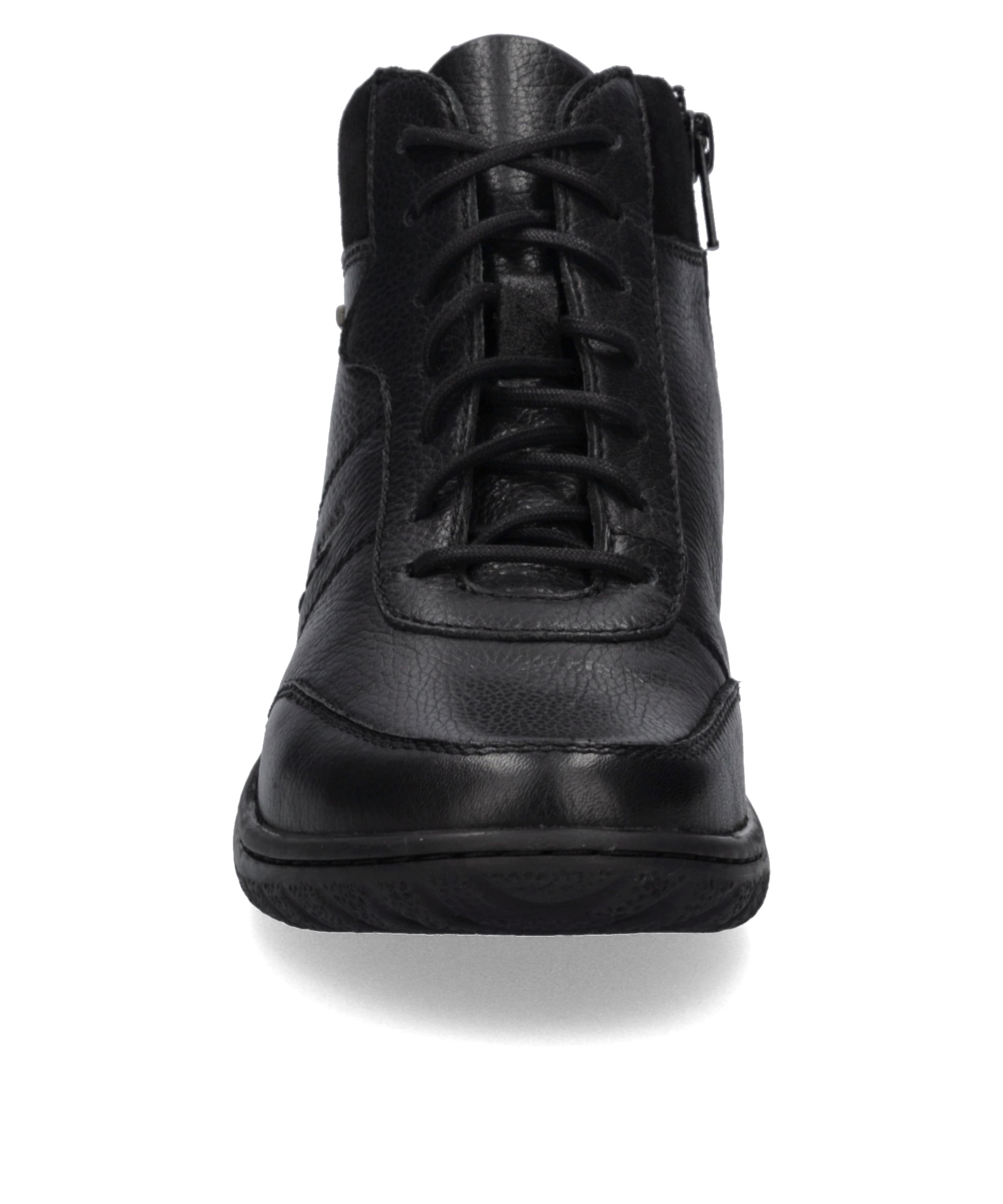 Josef Seibel Schnürschuh »Angelina 51, black-black«