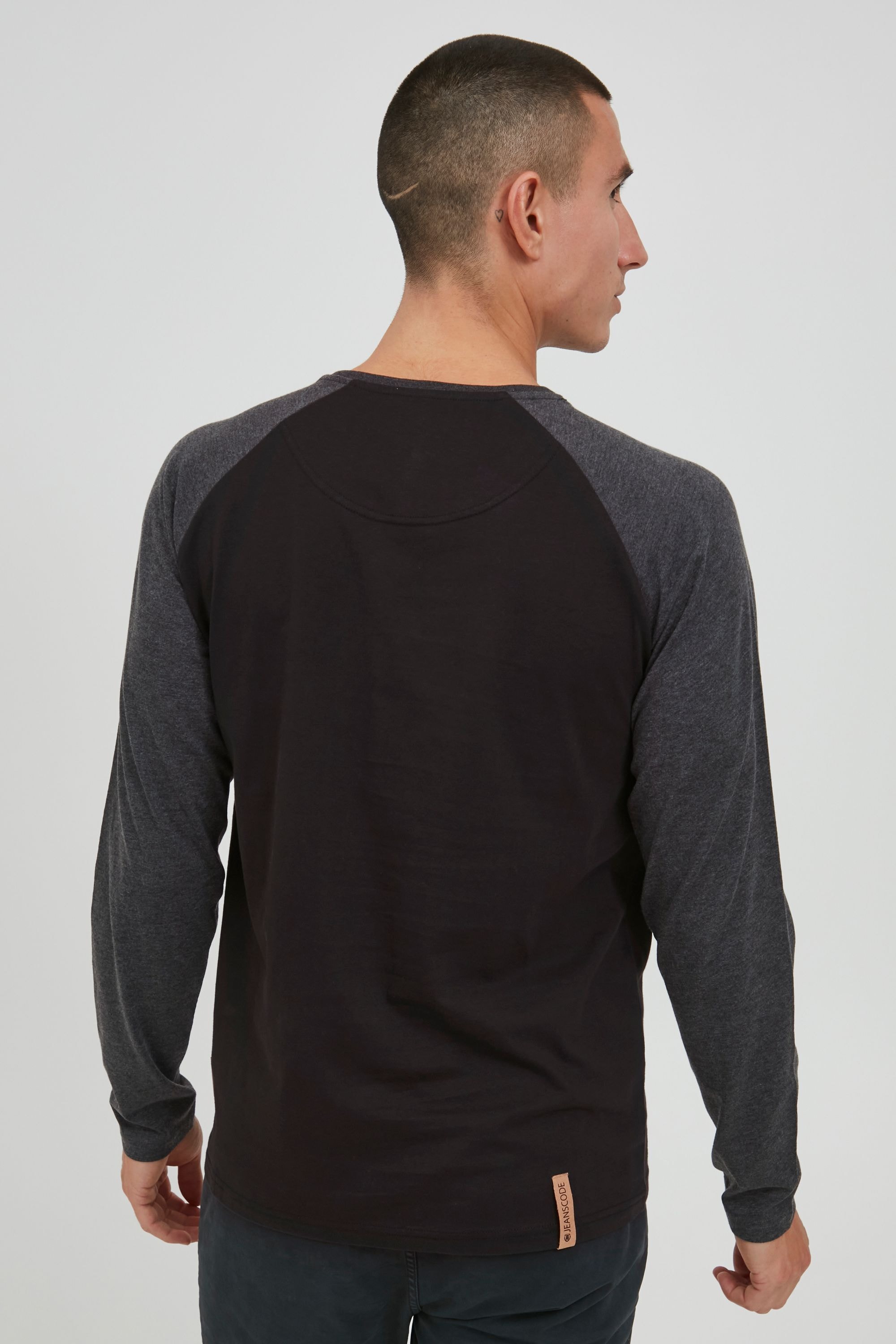 Indicode Rundhalsshirt »Rundhalsshirt IDWinston«