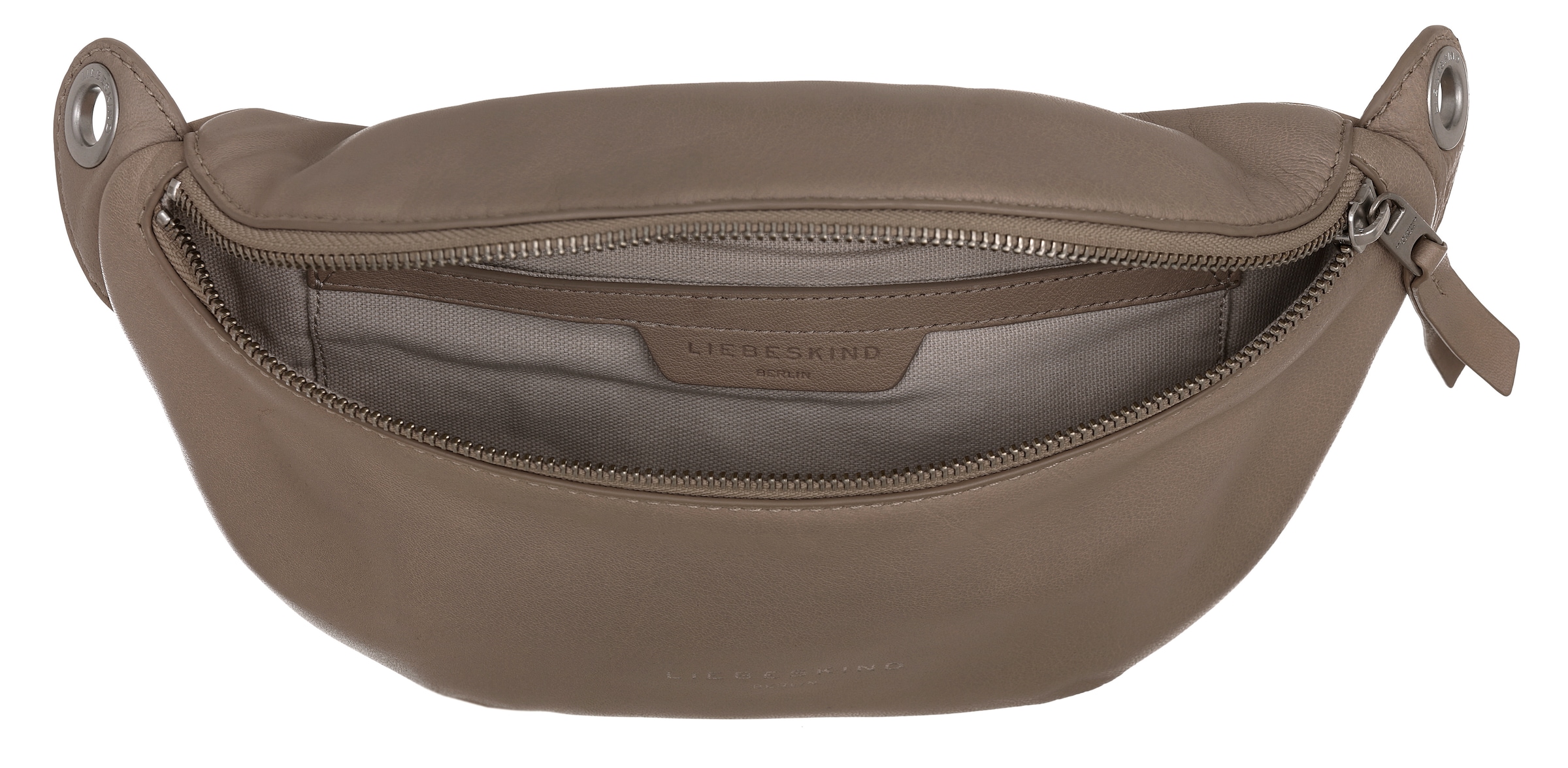 Liebeskind Berlin Bauchtasche »Belt-Bag CARRY OVER SHEEP NATURAL«