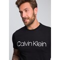 Calvin Klein T-Shirt »COTTON FRONT LOGO«, mit großem Calvin Klein- Schriftzug