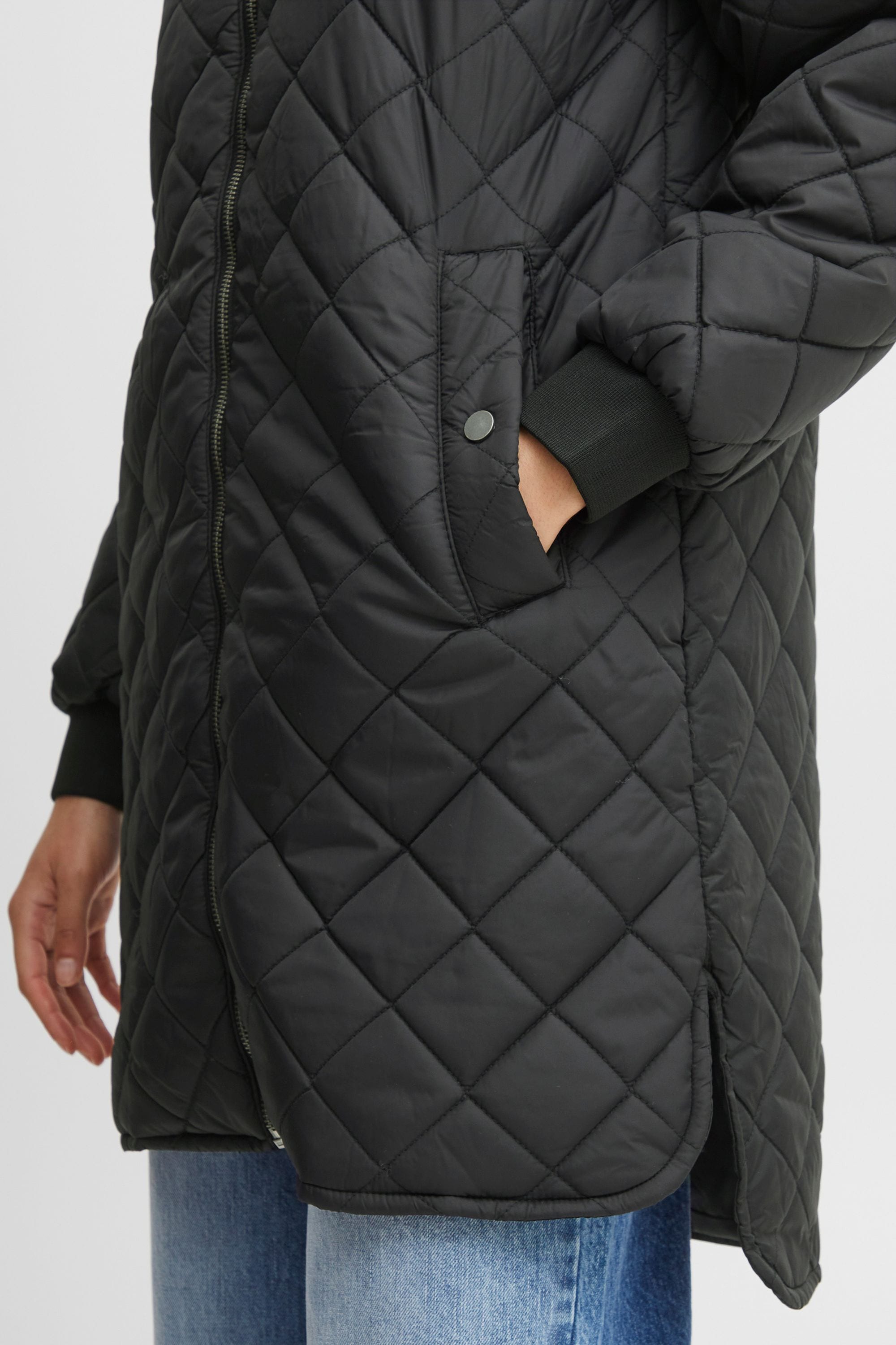 b.young Steppmantel »Steppmantel BYCanna«