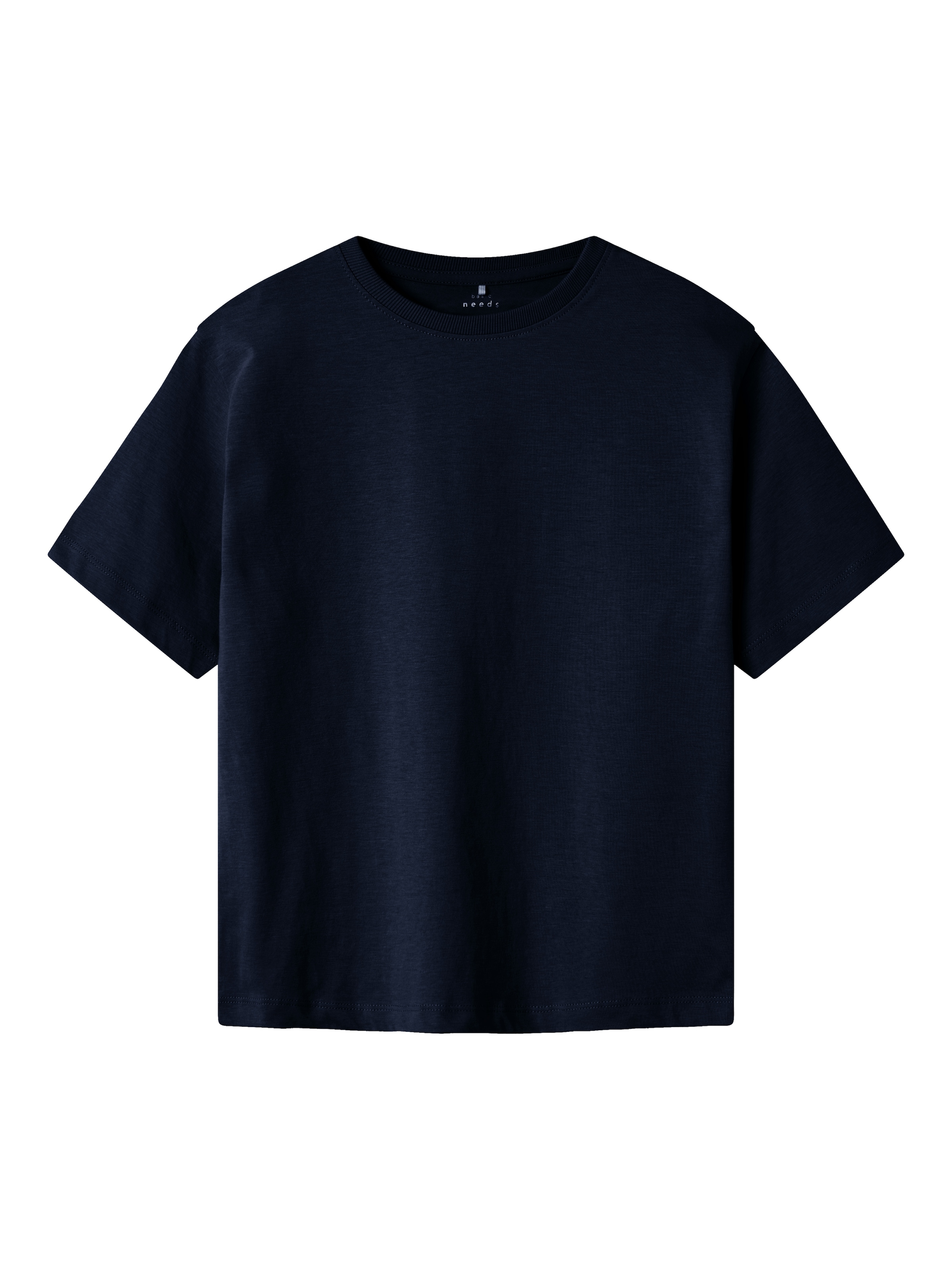 Name It T-Shirt »NKMVOBBO 3P SS NREG TOP NOOS« Packung, 3 Stk. tlg. in Basic-Form
