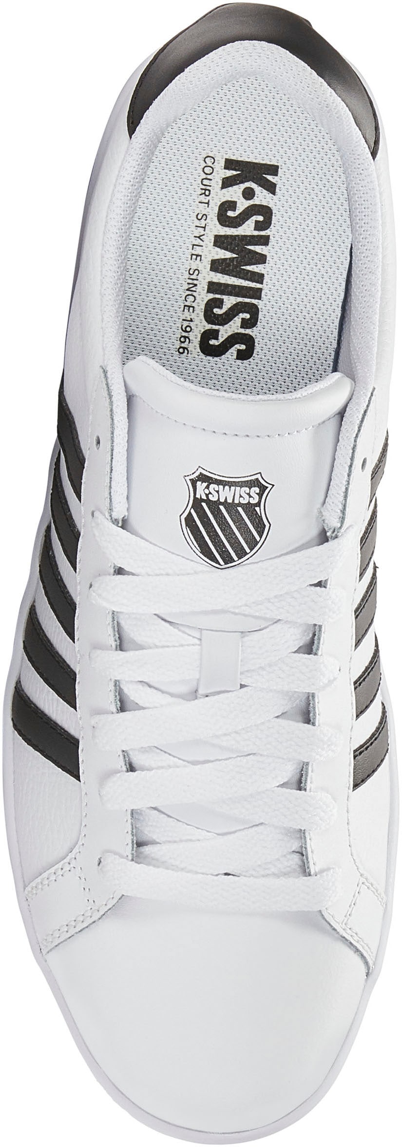 K-Swiss Sneaker »Court Tiebreak«