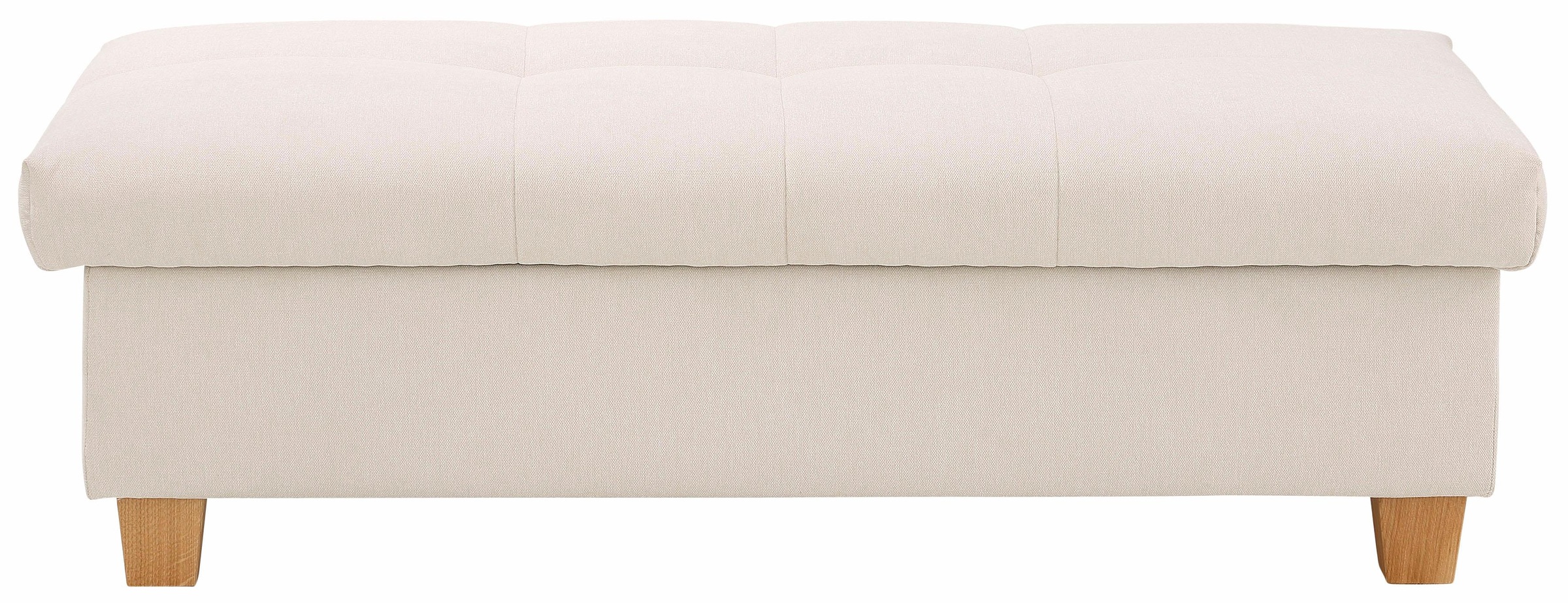 Home affaire Hocker »Lyla«, mit Stauraum, Breite 131 cm