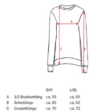 Zwillingsherz Rundhalspullover Bei Universal at