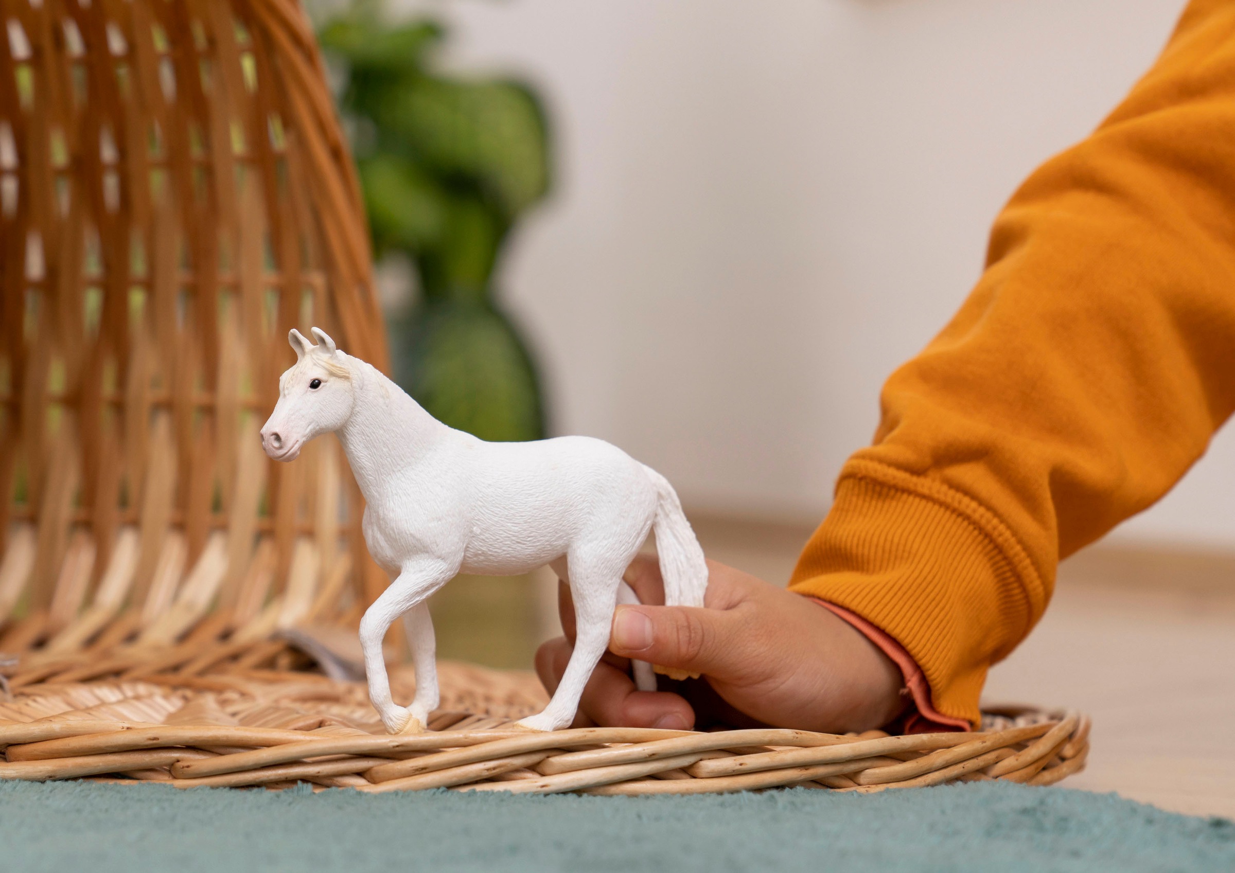 Schleich® Spielfigur »FARM WORLD, Camarillo Stute (13959)«