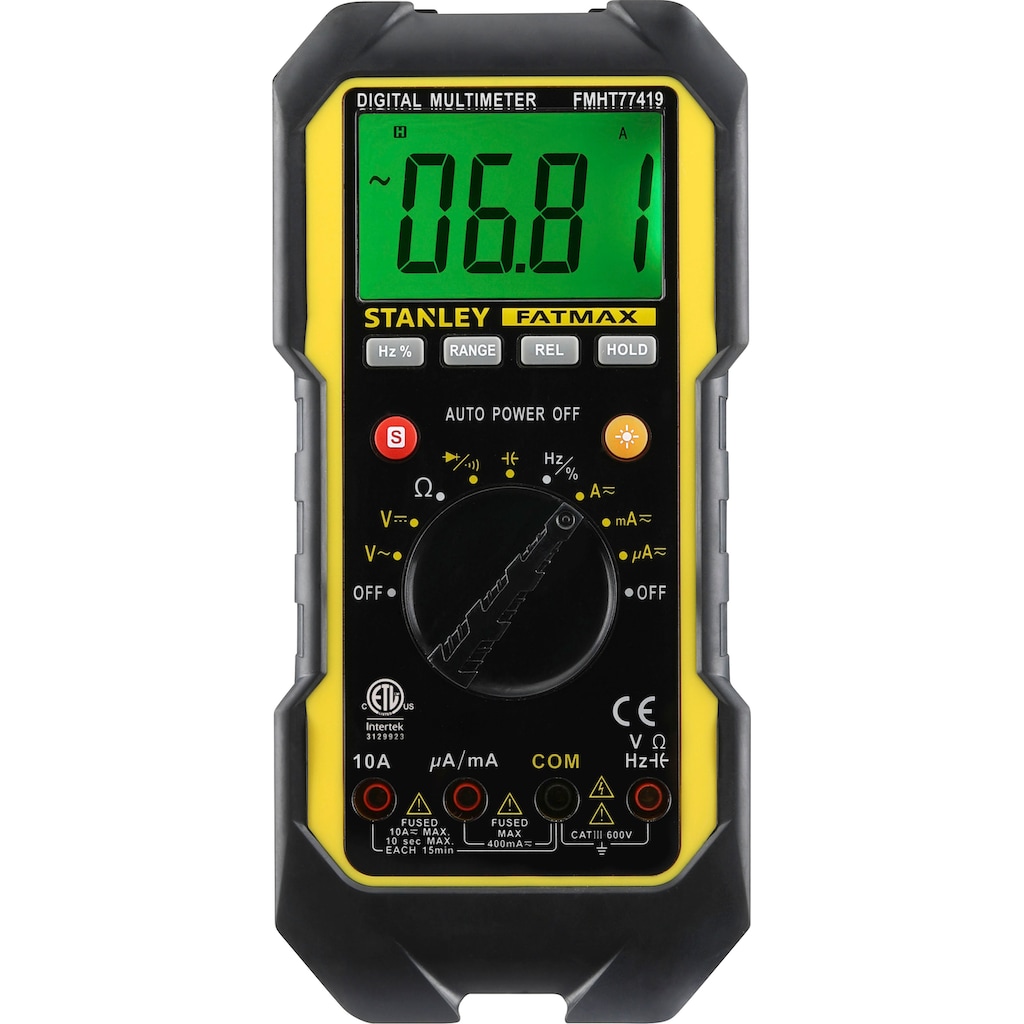 STANLEY Multimeter »FMHT0-77419«