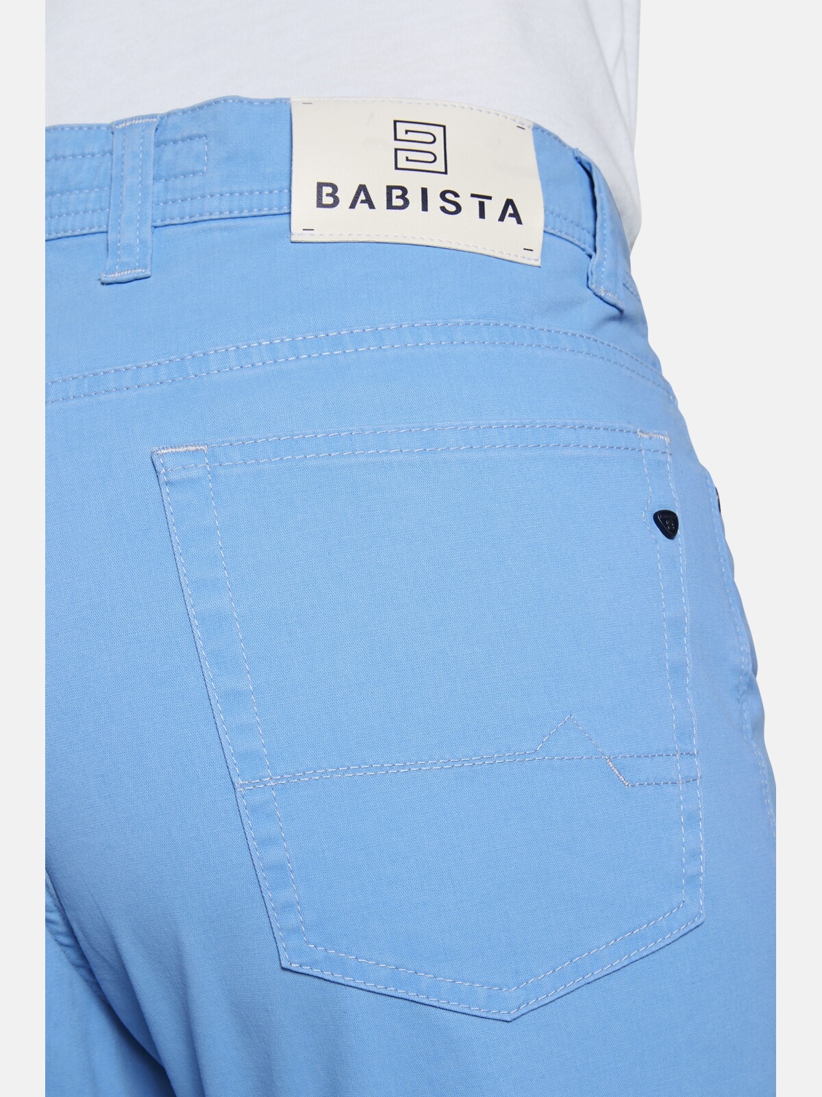 Babista 5-Pocket-Hose »Hose VRIENZIO«, (1 tlg.), im 5-Pocket Stil