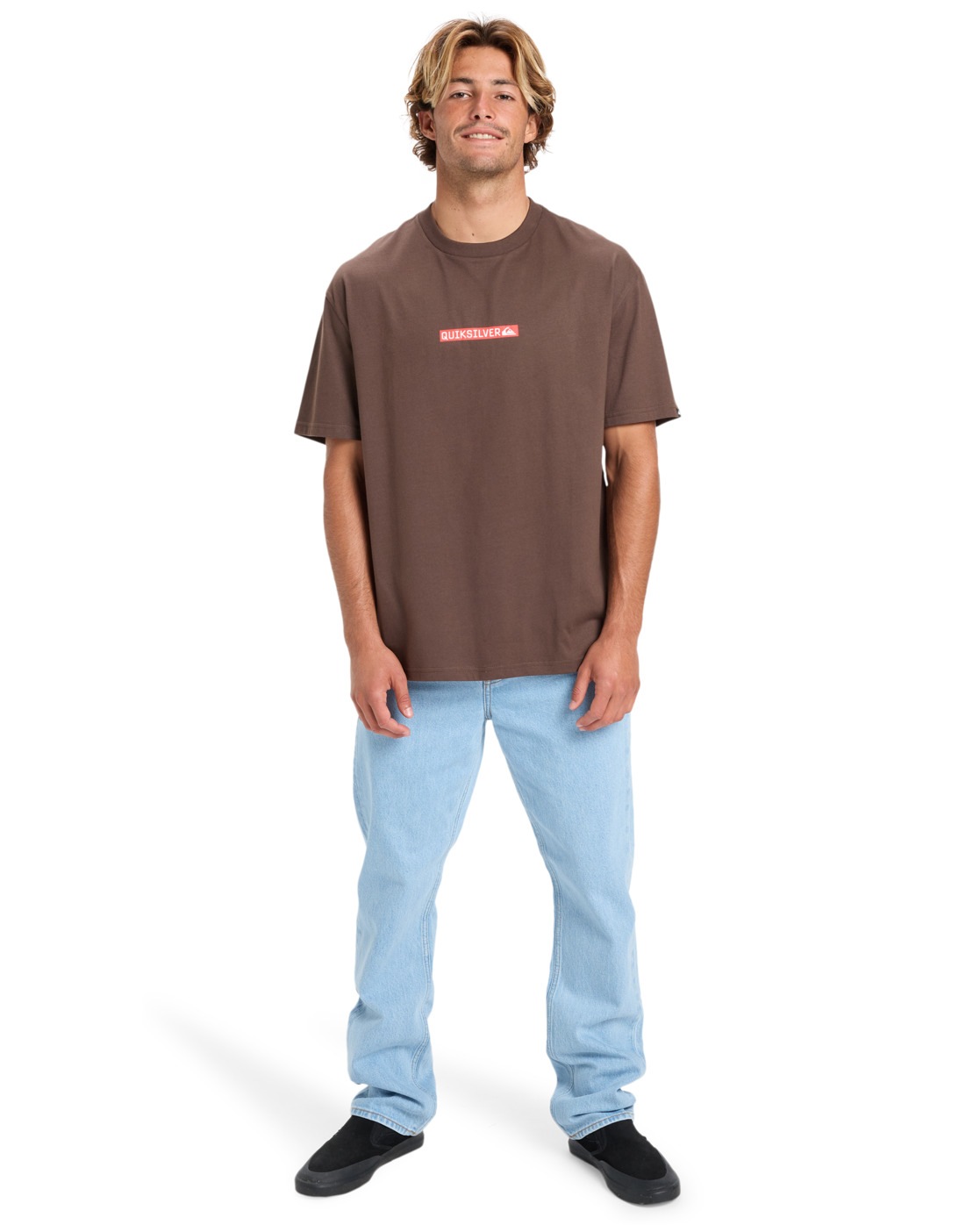 Quiksilver T-Shirt »Dna Clicker«