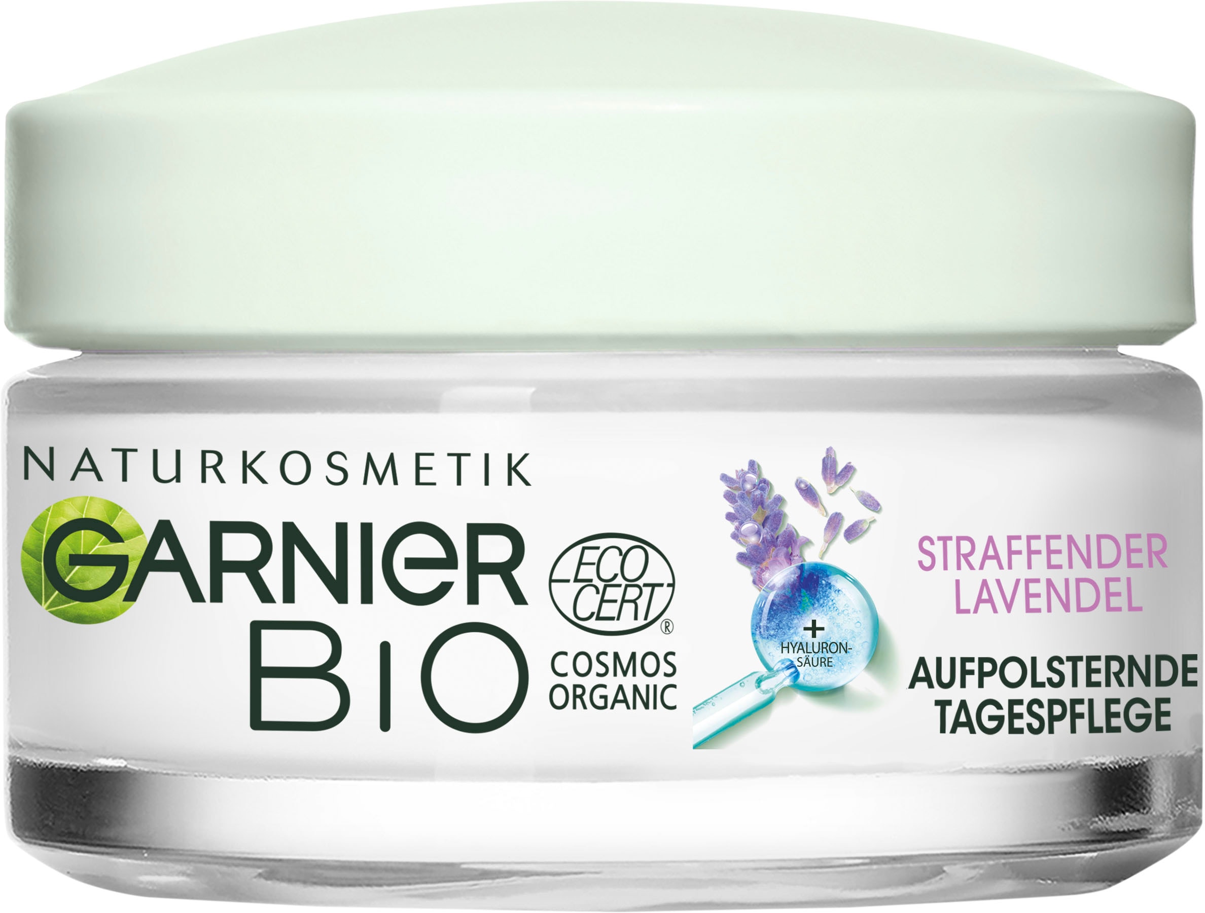 Anti-Aging-Creme »Bio Lavendel«
