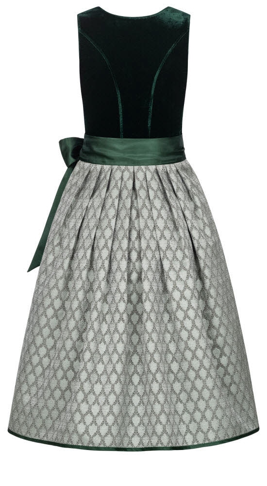 Nübler Trachtenkleid »Dirndl midi Marlies«