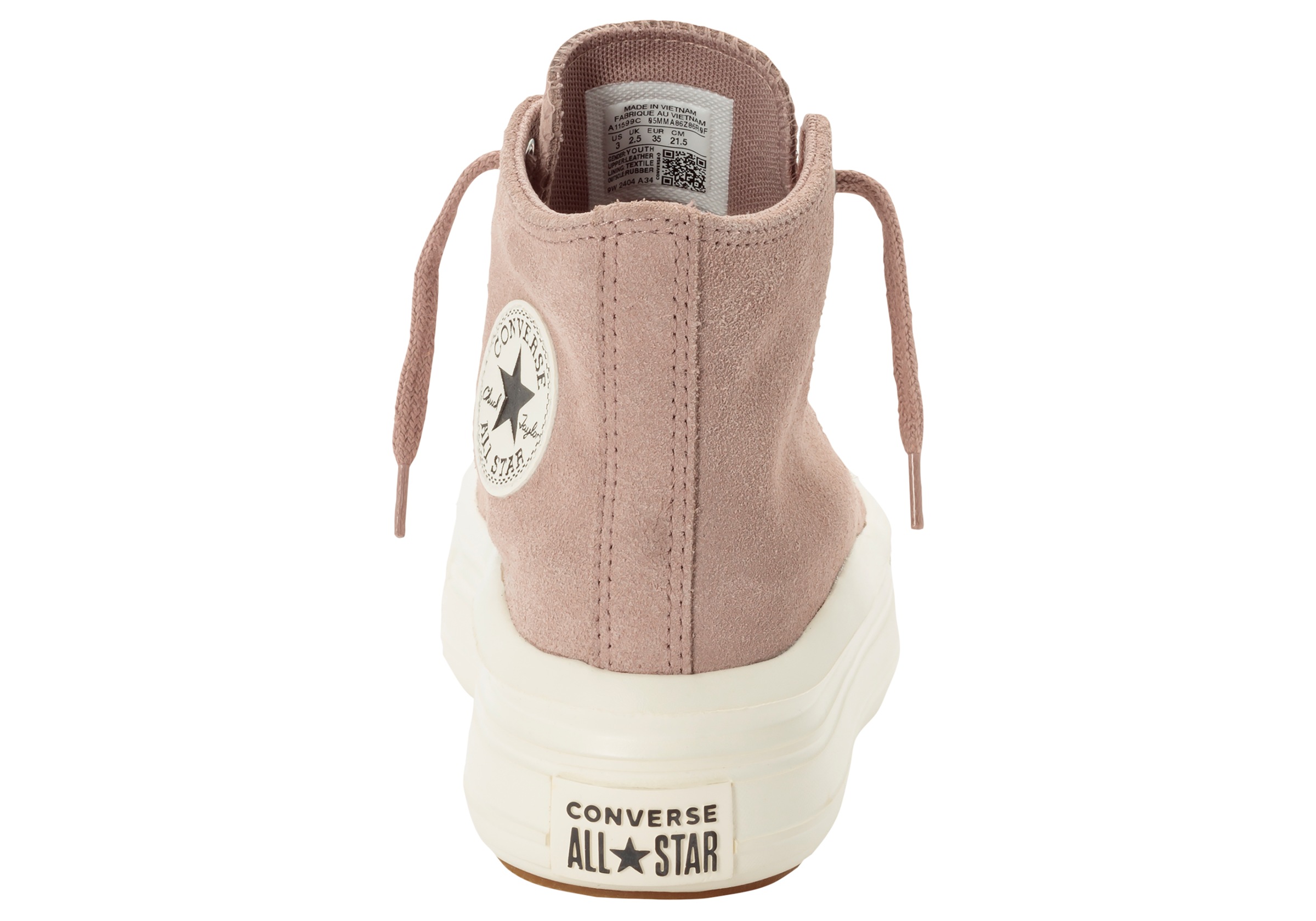 Converse Sneaker »CHUCK TAYLOR ALL STAR MOVE«