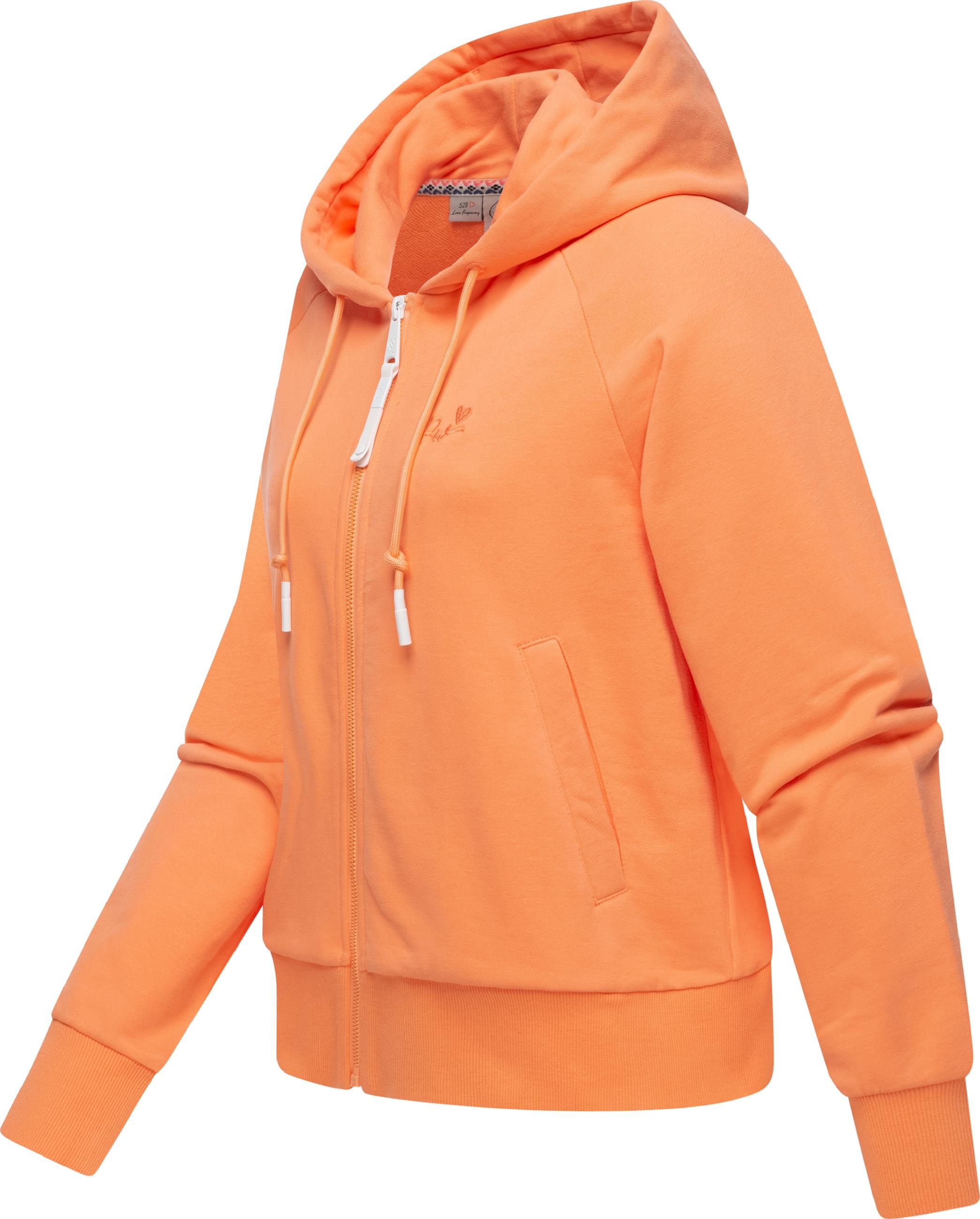 Ragwear Kapuzensweatjacke »Sweatjacke Taila«