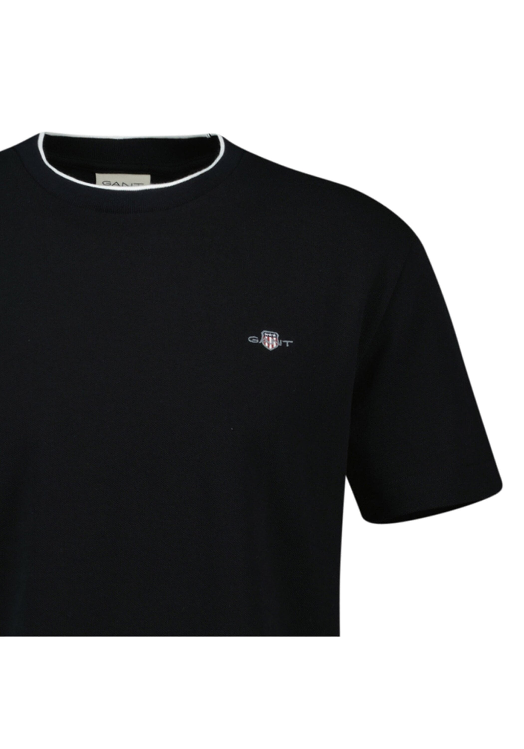 Gant T-Shirt »T-Shirt PIQUE T-SHIRT 1er Pack«