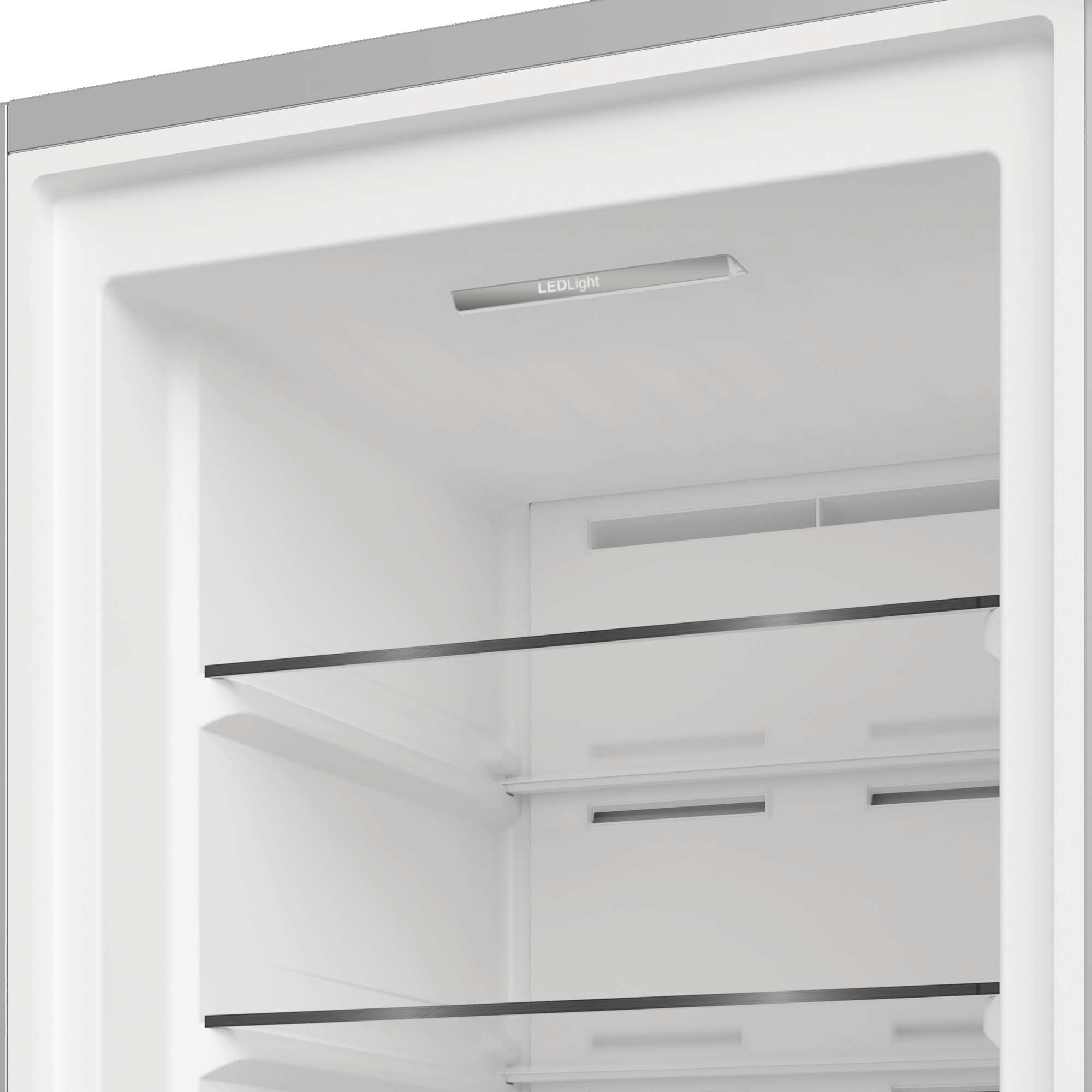 BAUKNECHT Gefrierschrank »GKN W18660C« 186,5 cm hoch 59,7 cm breit