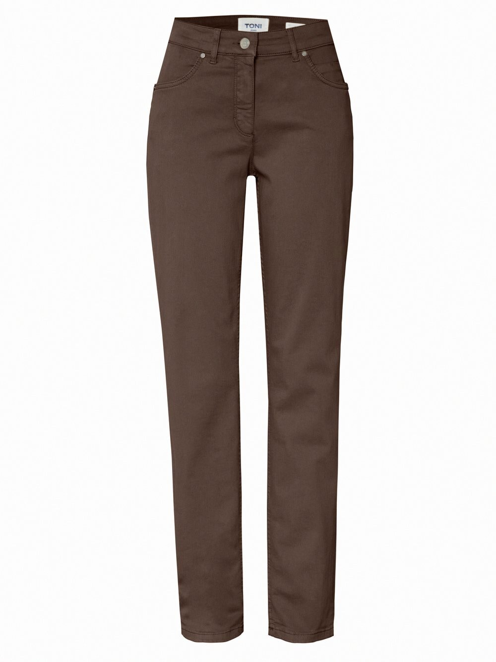 TONI Straight-Jeans »Honey« aus Stretch-Denim
