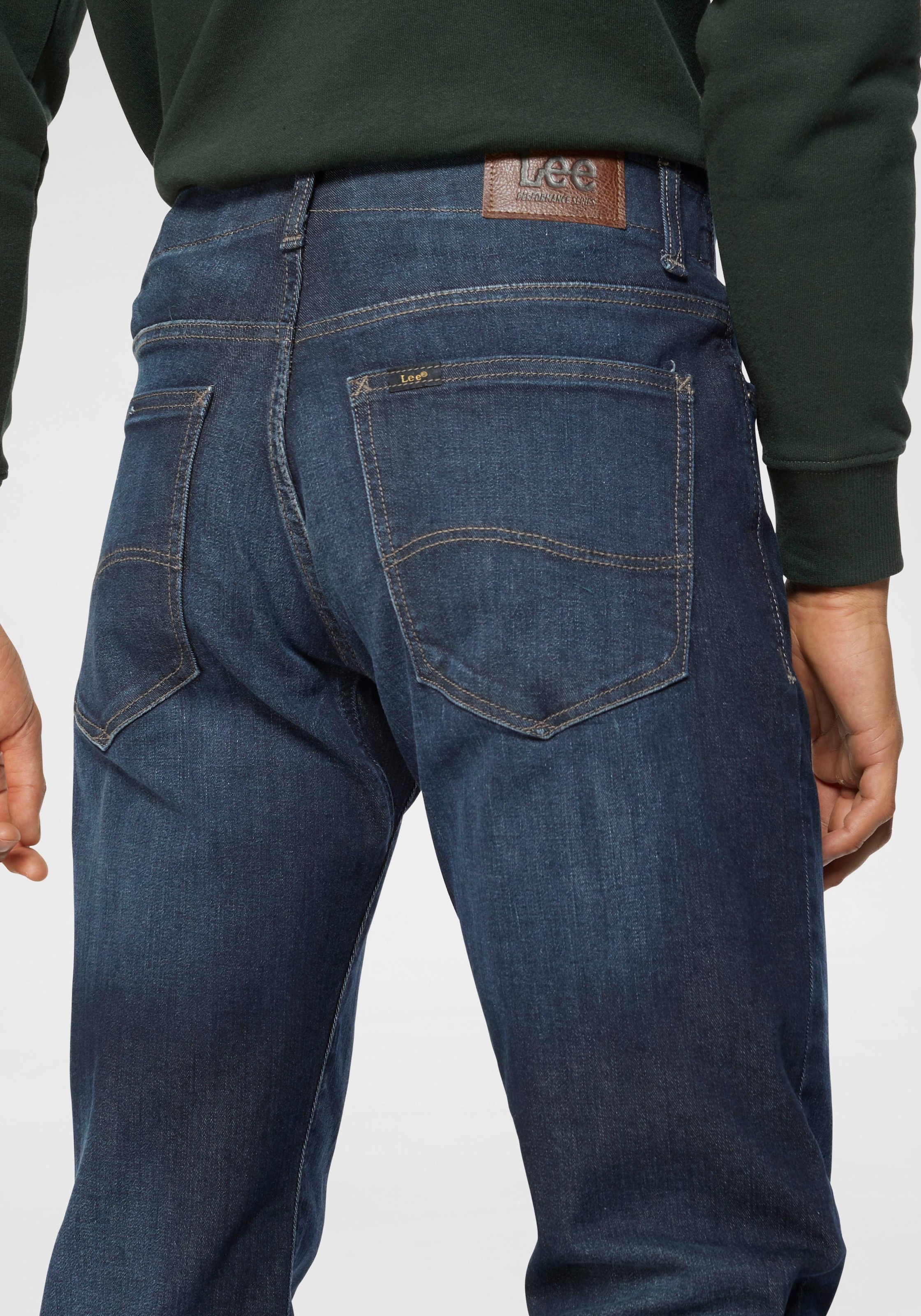 Lee® Straight-Jeans »Extreme Motion«, Extreme Motion Stretchware