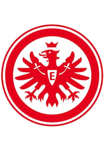 Wall-Art Wandtattoo »Eintracht Frankfurt Logo«, (1 St.) kaufen