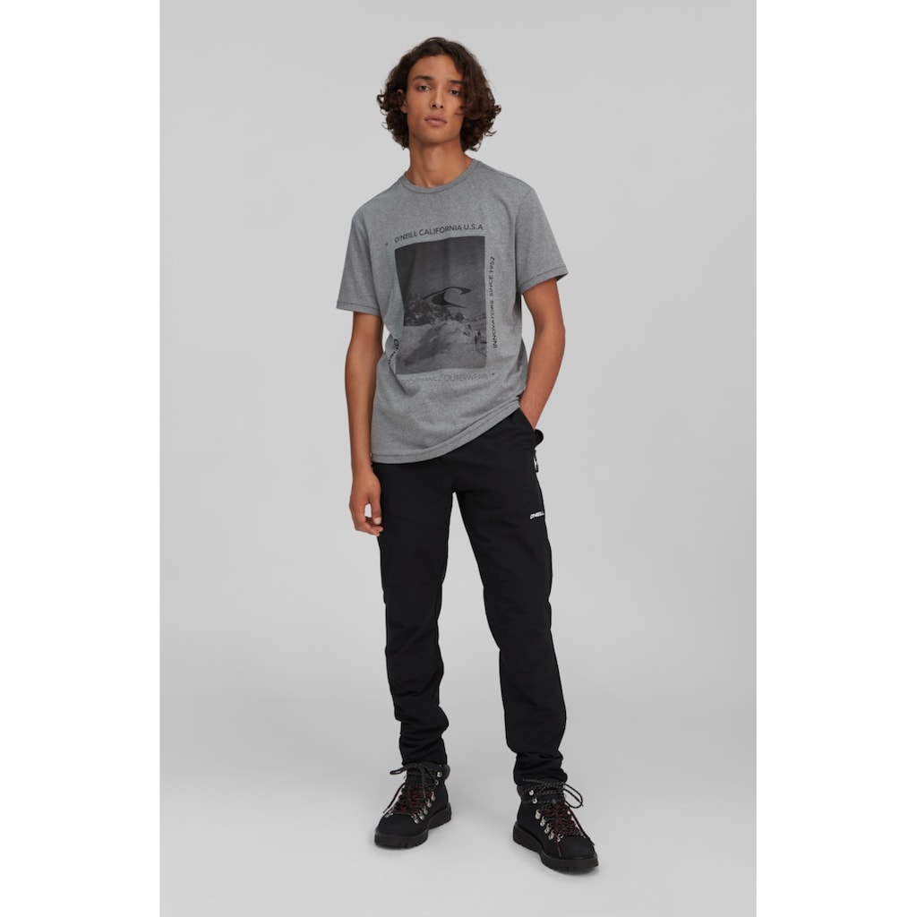 O'Neill T-Shirt »Mountain Frame Ss T-Shirt«